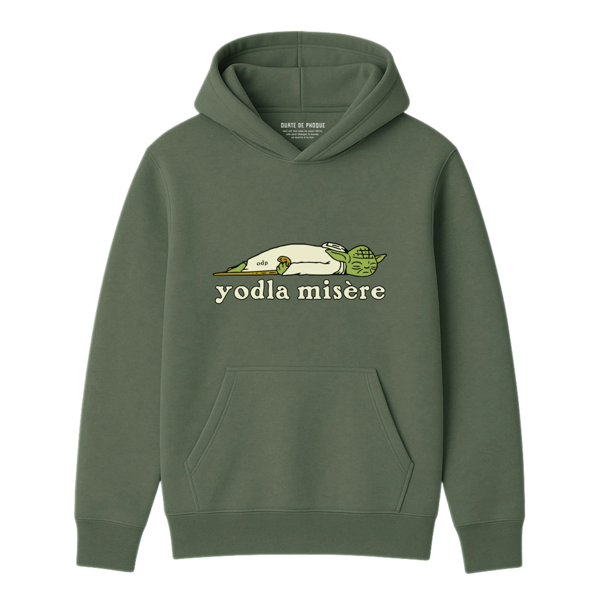 Hoodie Yodla - Image 3