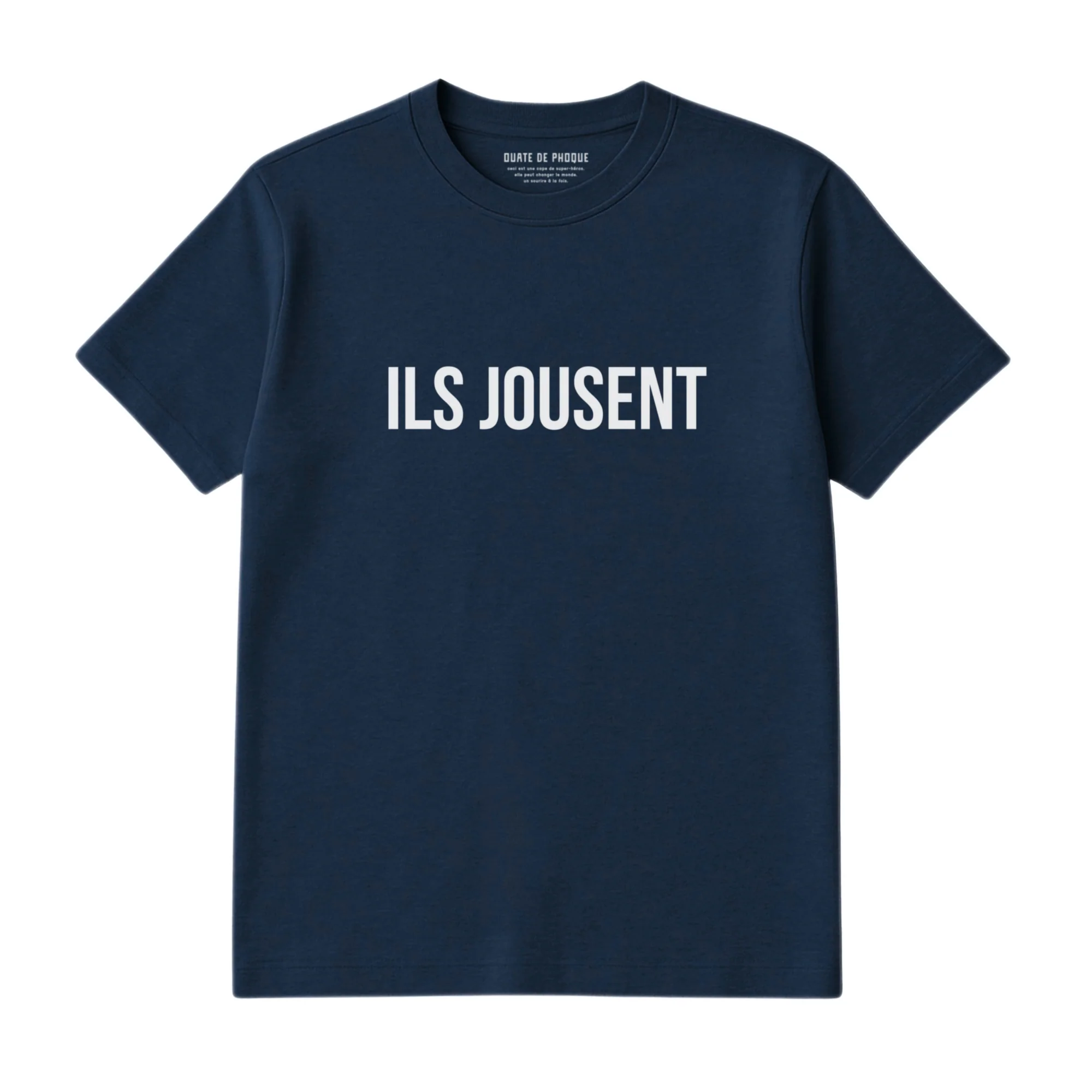 T-Shirt Ils Jousent