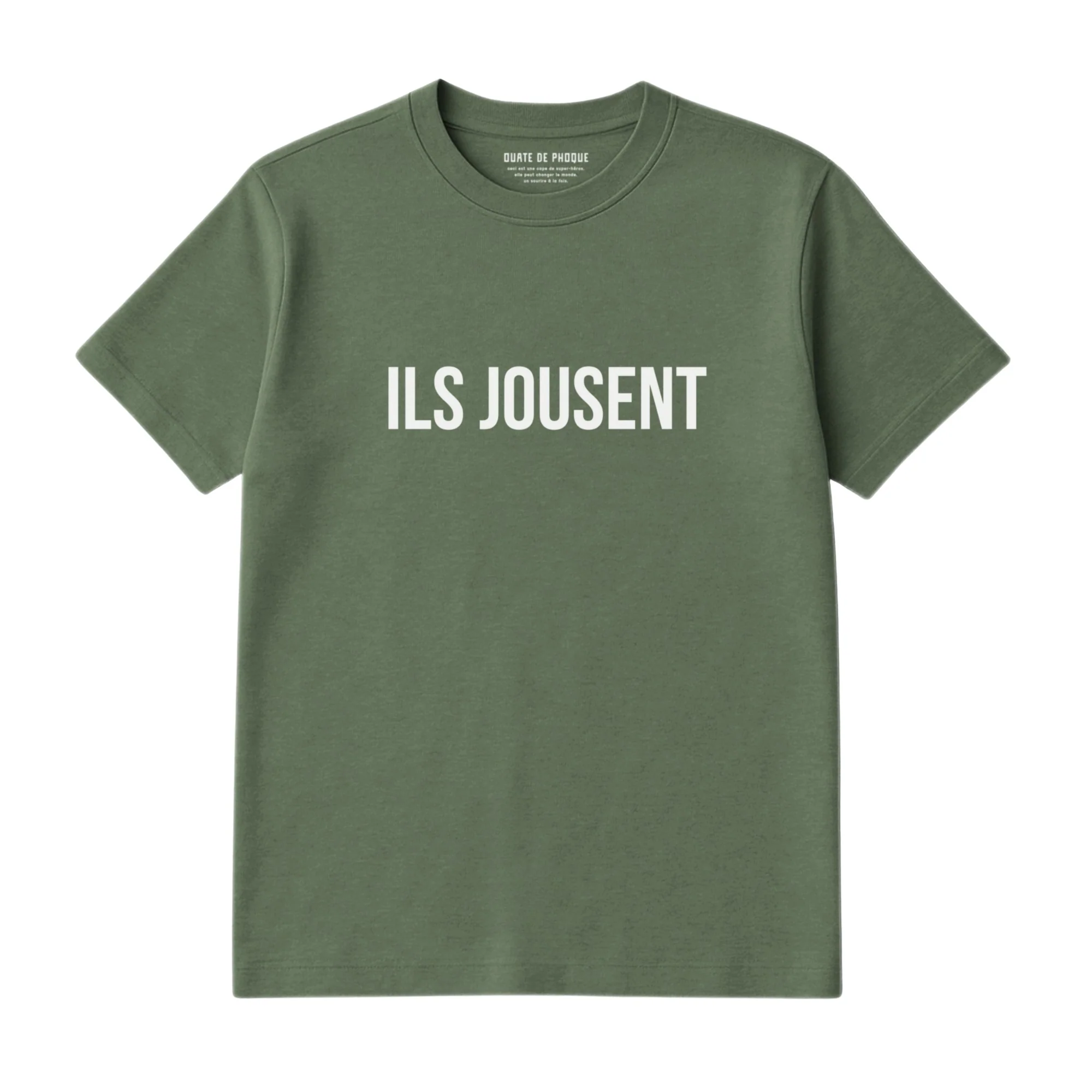 T-Shirt Ils Jousent - Image 2