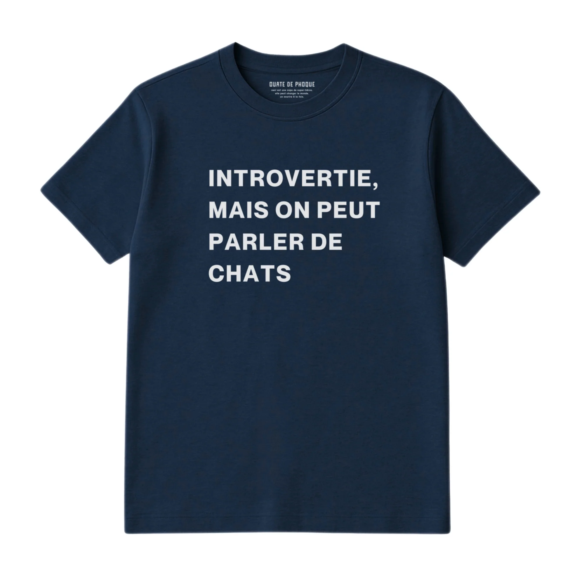T-Shirt Introvertie - Image 2