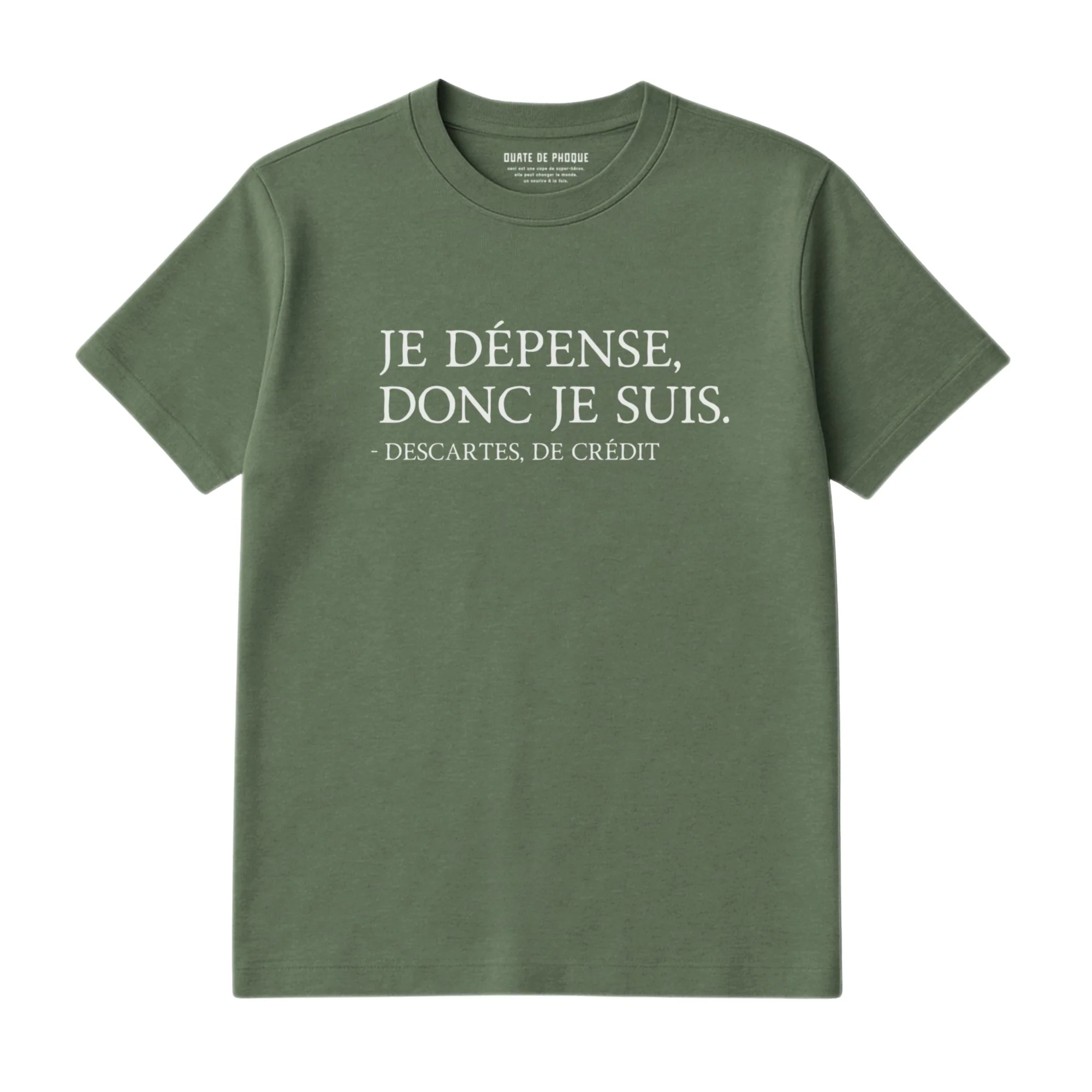 T-Shirt Dépense - Image 3