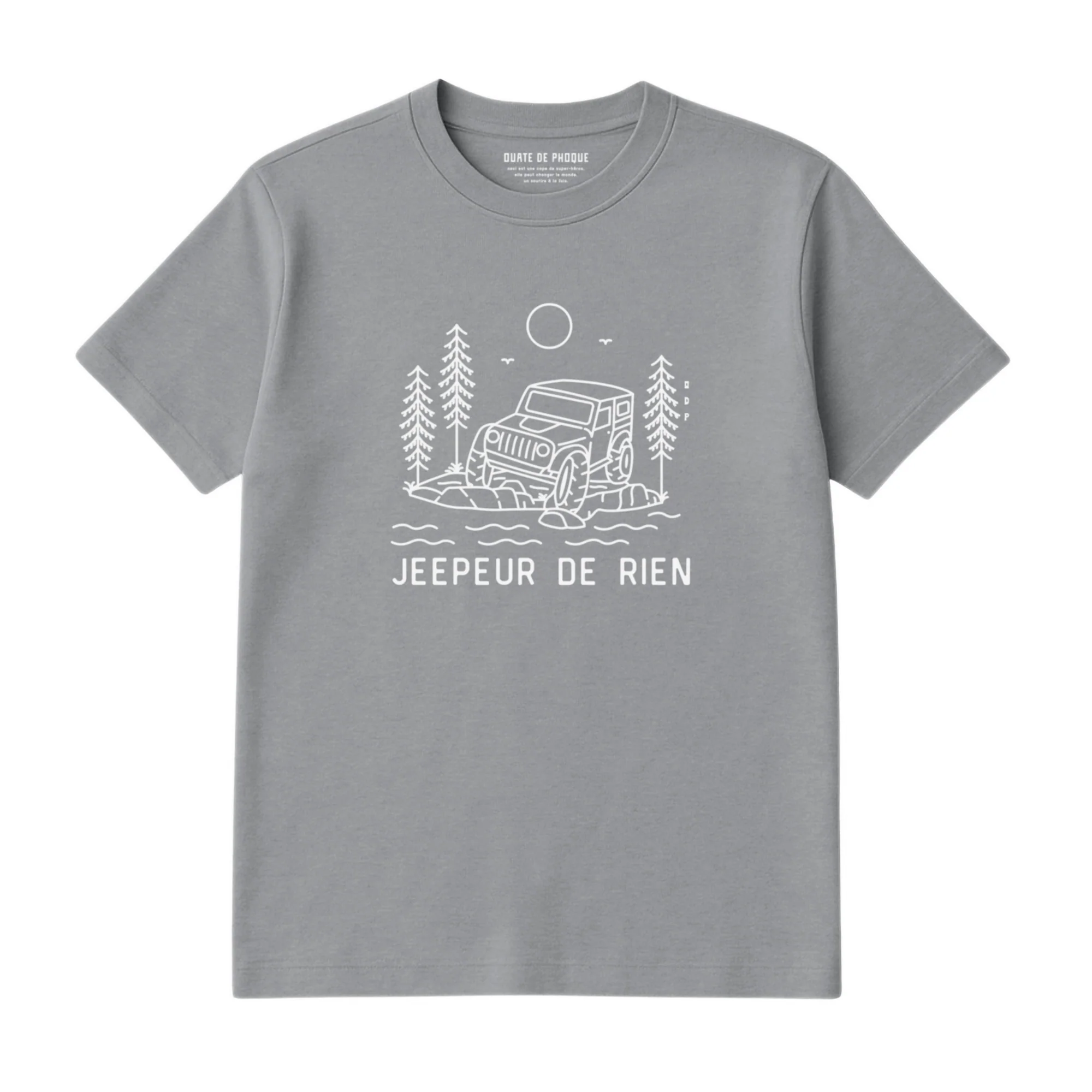 T-Shirt Jeepeur