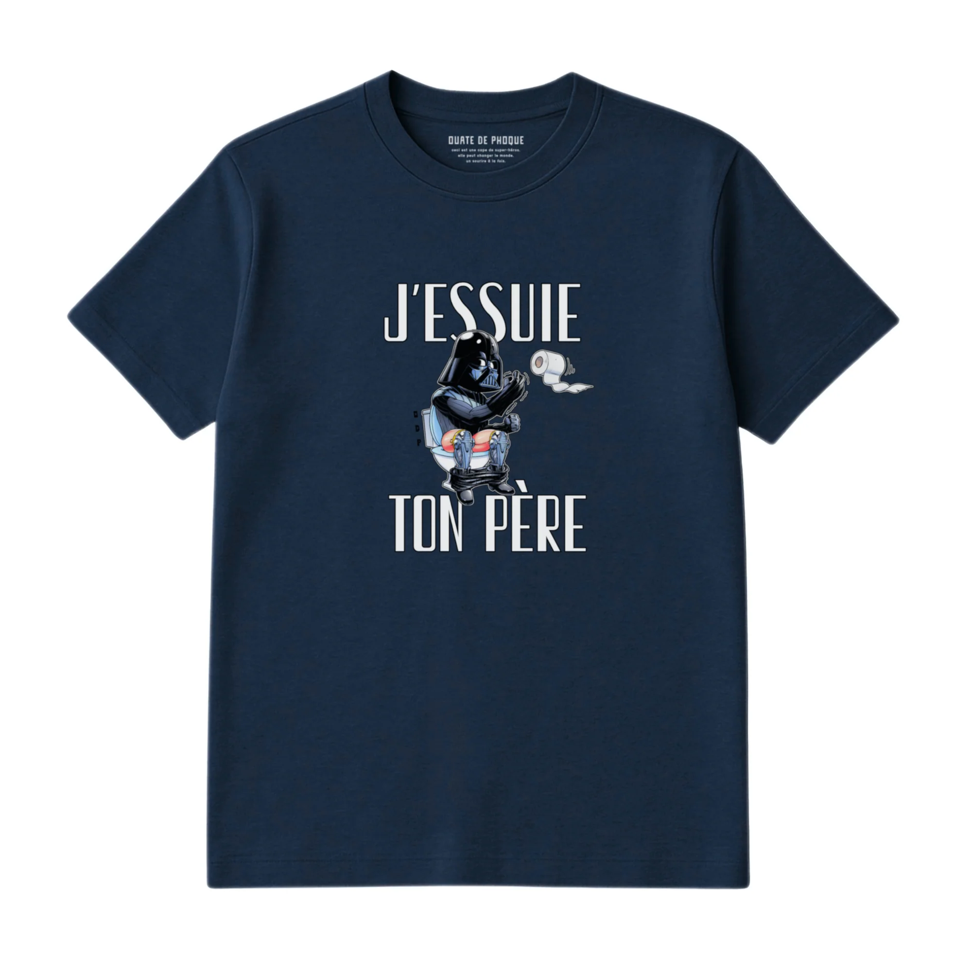 T-Shirt J'essuie Ton Père - Image 3
