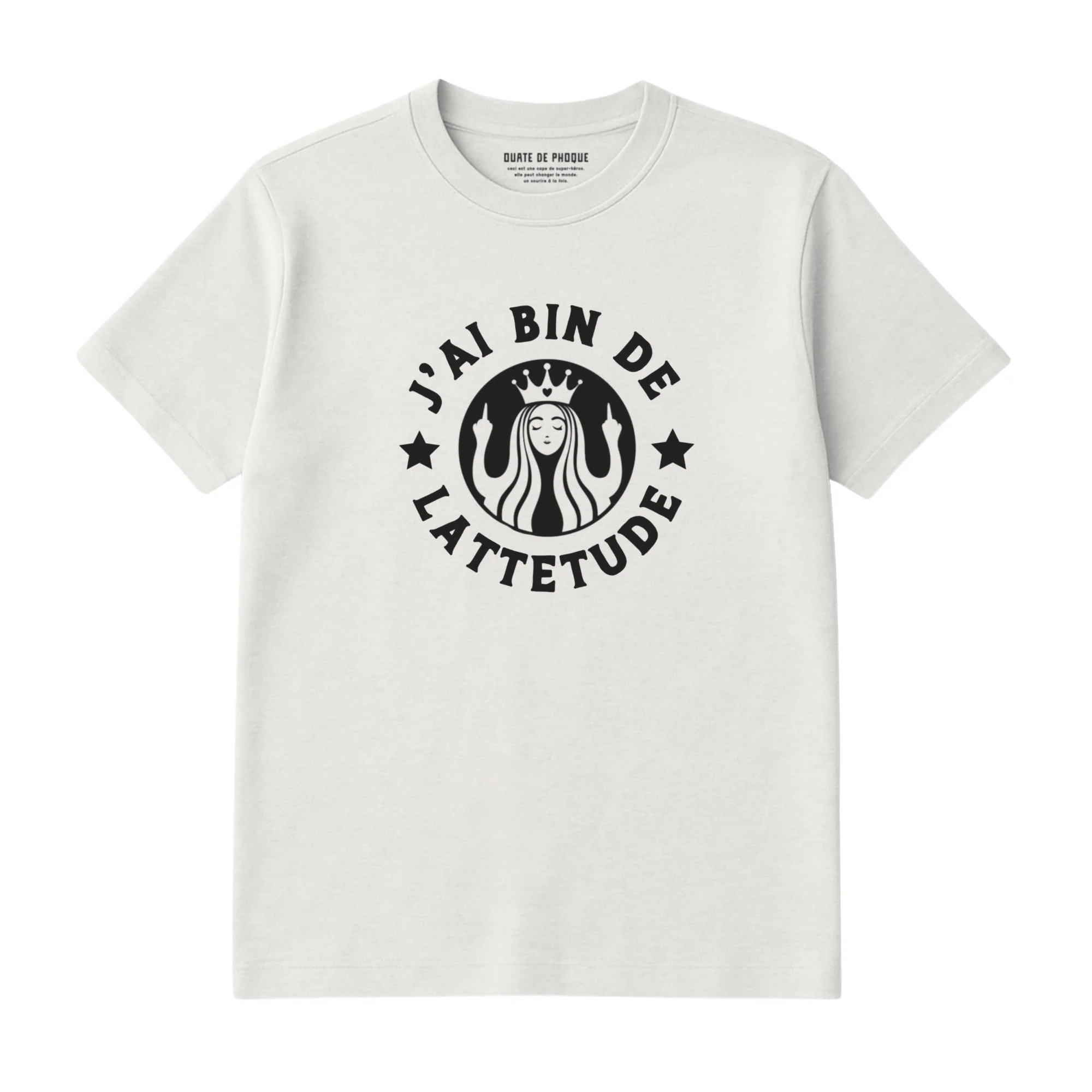 T-Shirt Lattetude