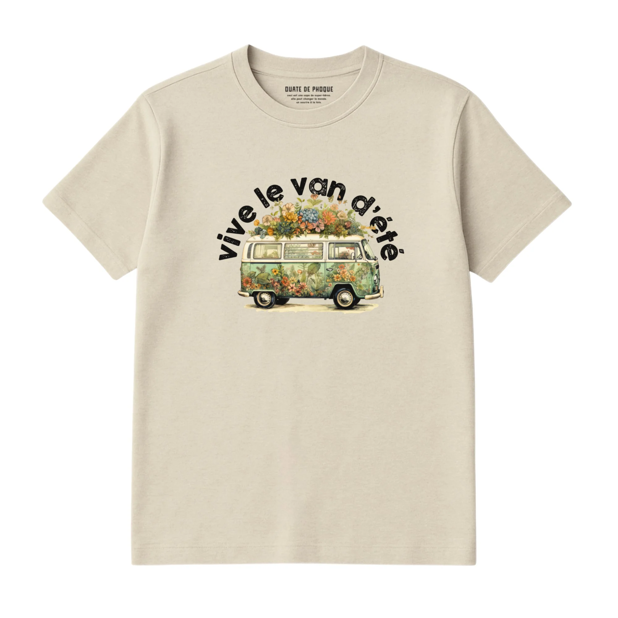 T-Shirt Van D'été