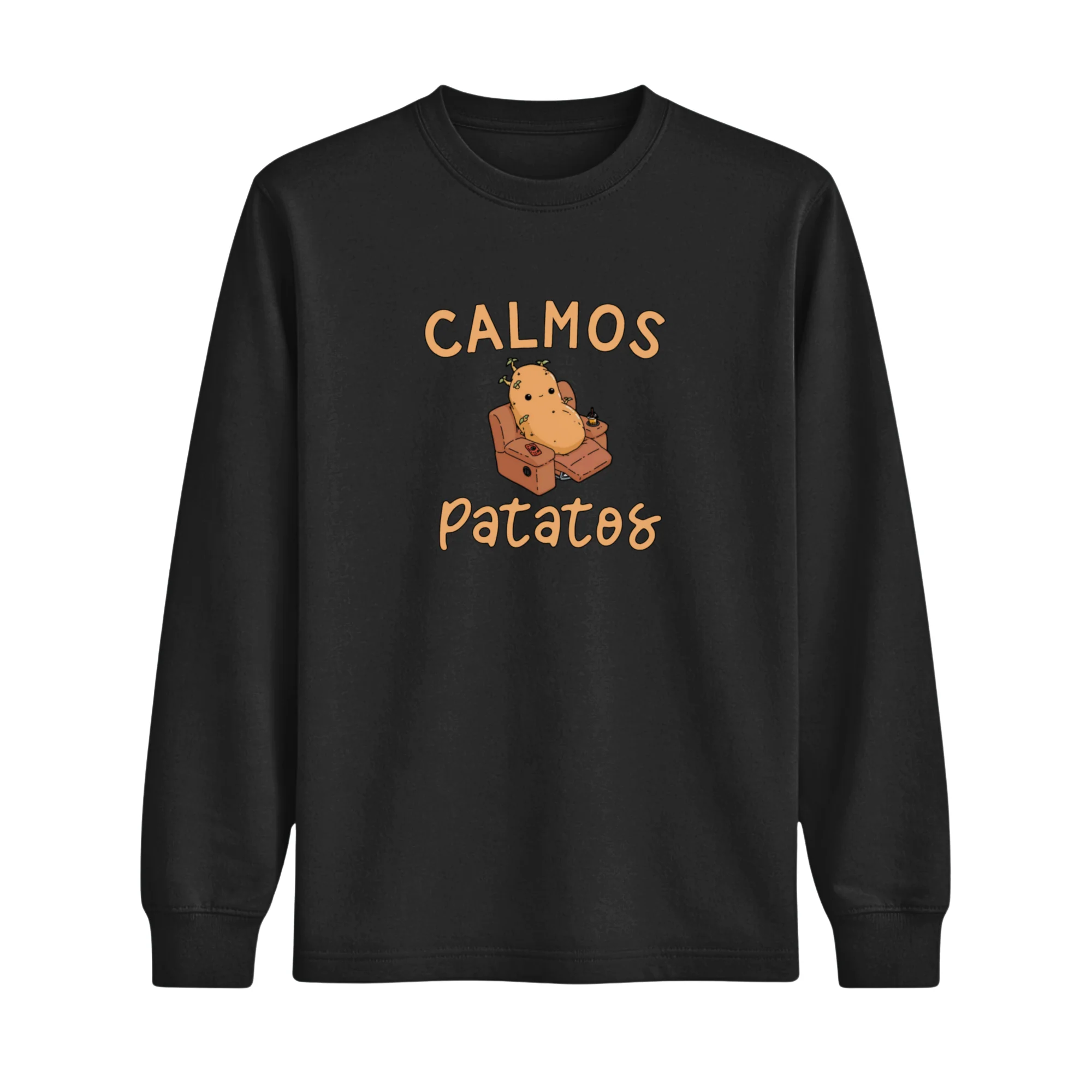 Longsleeve Calmos Patatos