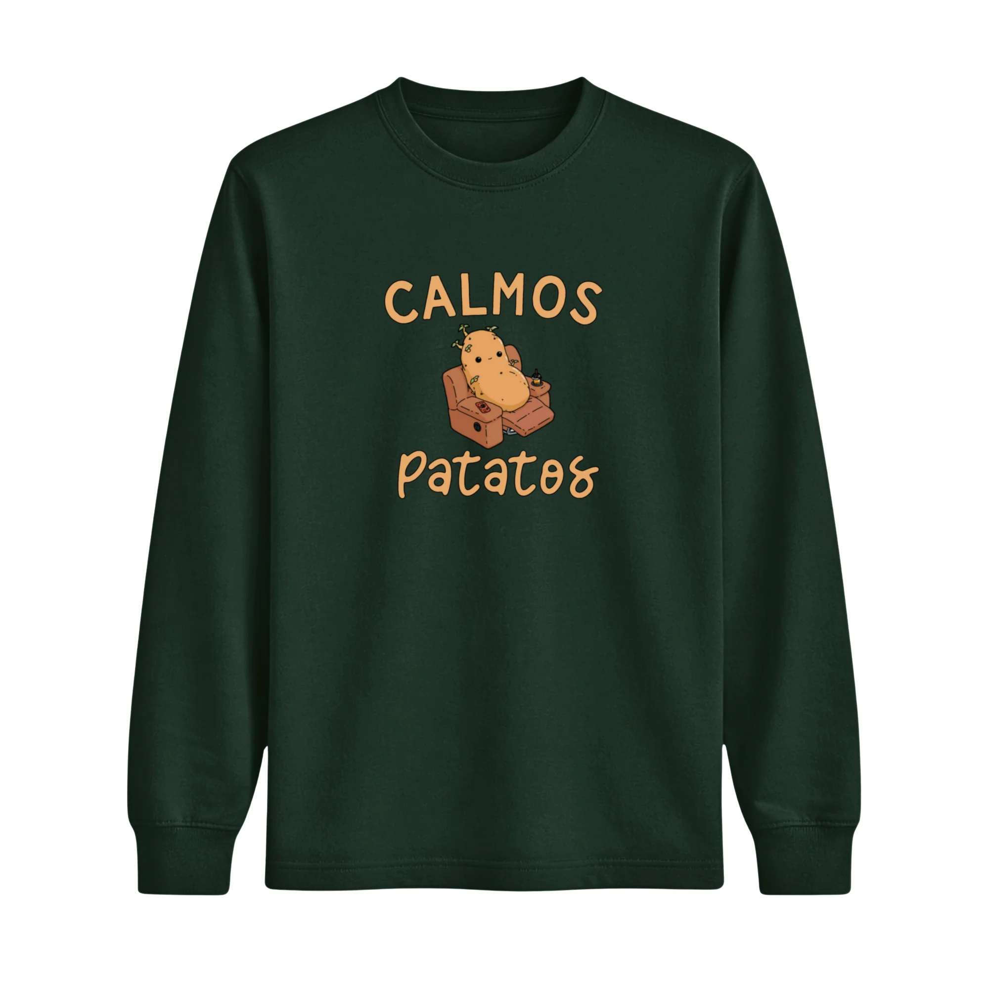 Longsleeve Calmos Patatos - Image 2