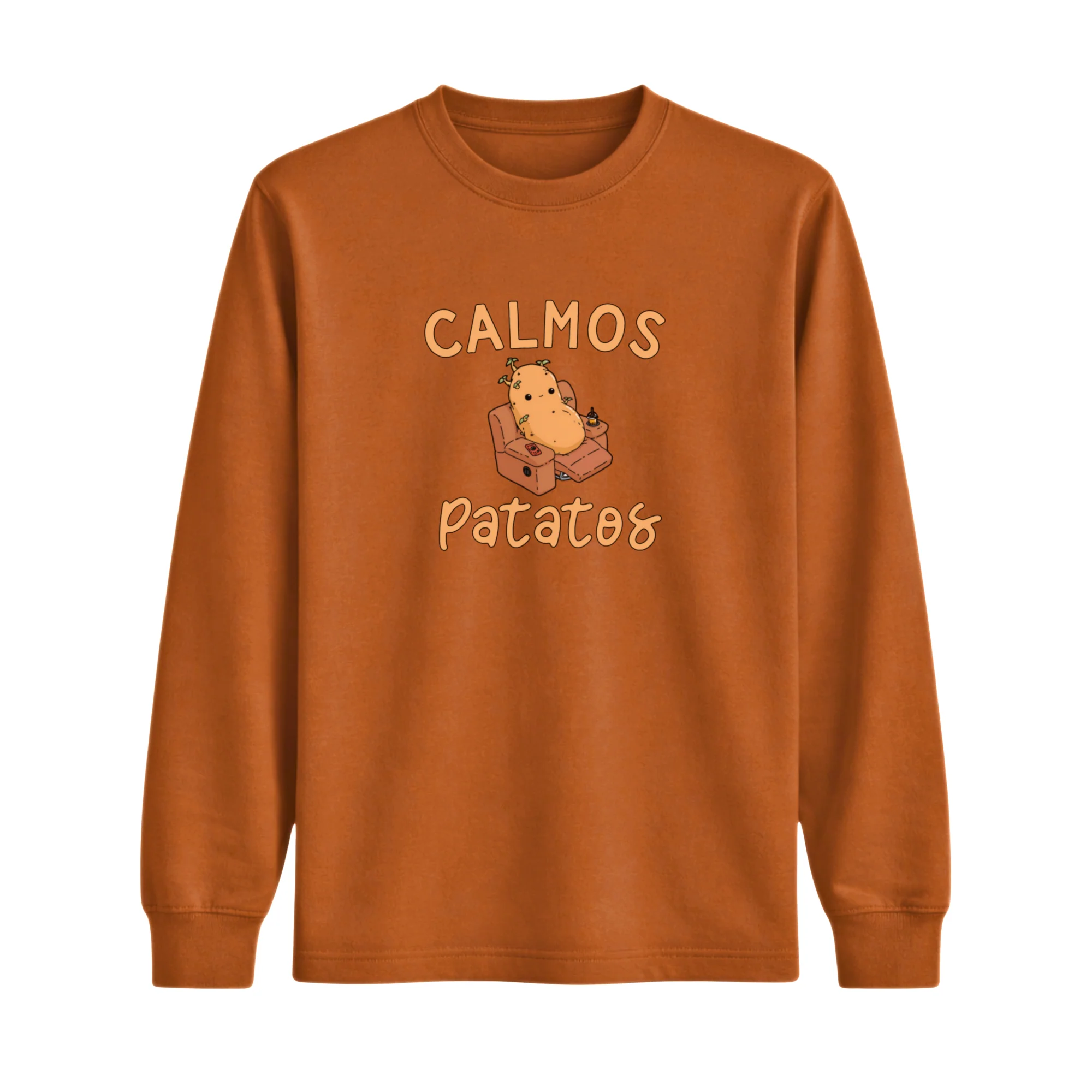 Longsleeve Calmos Patatos - Image 3