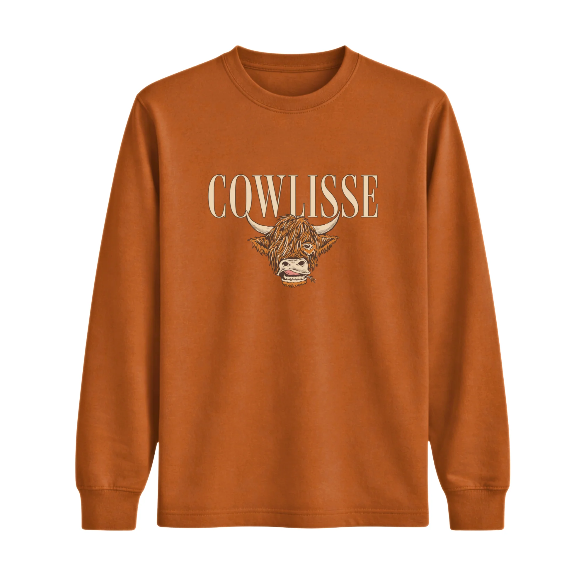 Longsleeve Cowlisse - Image 3