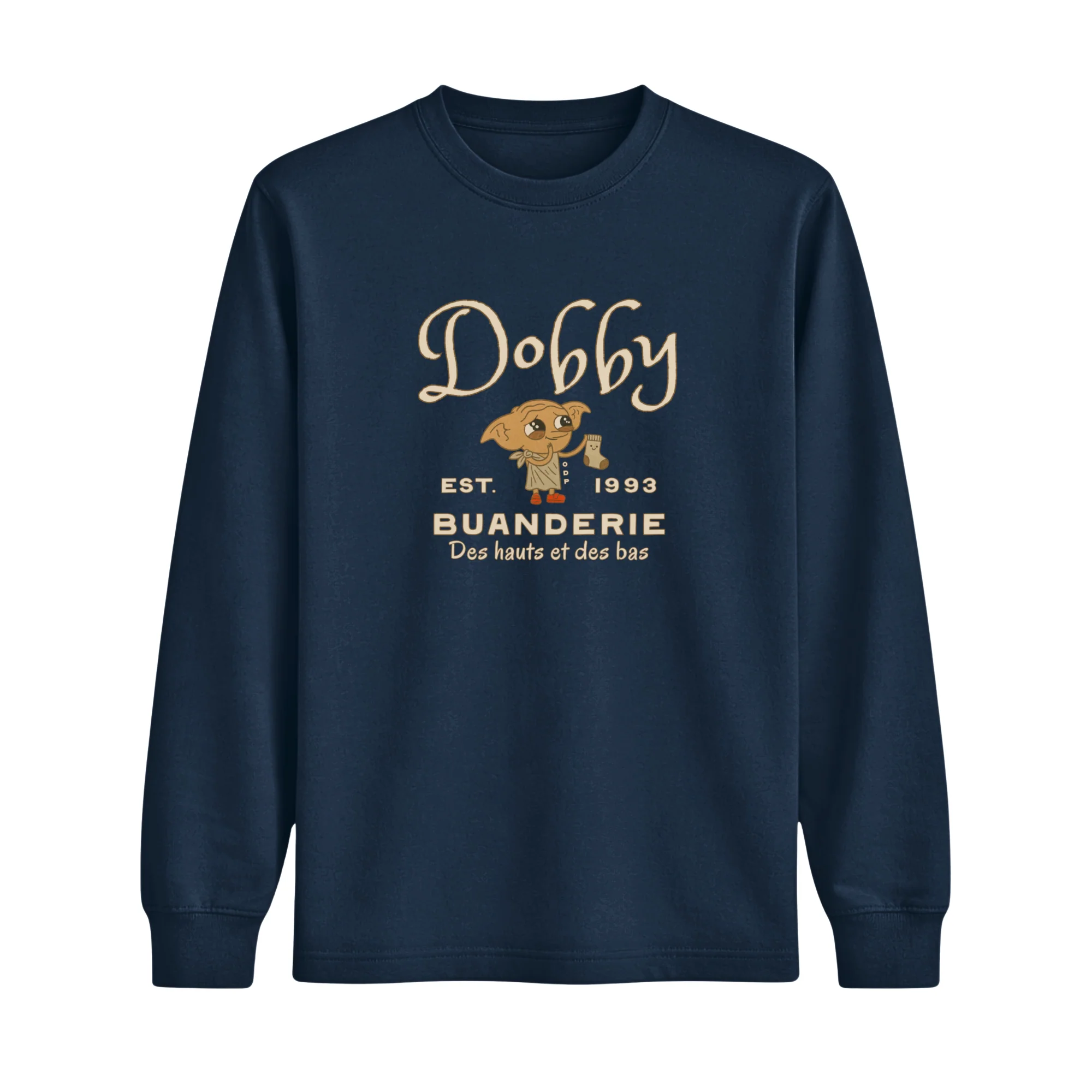 Longsleeve Buanderie Dobby - Image 2