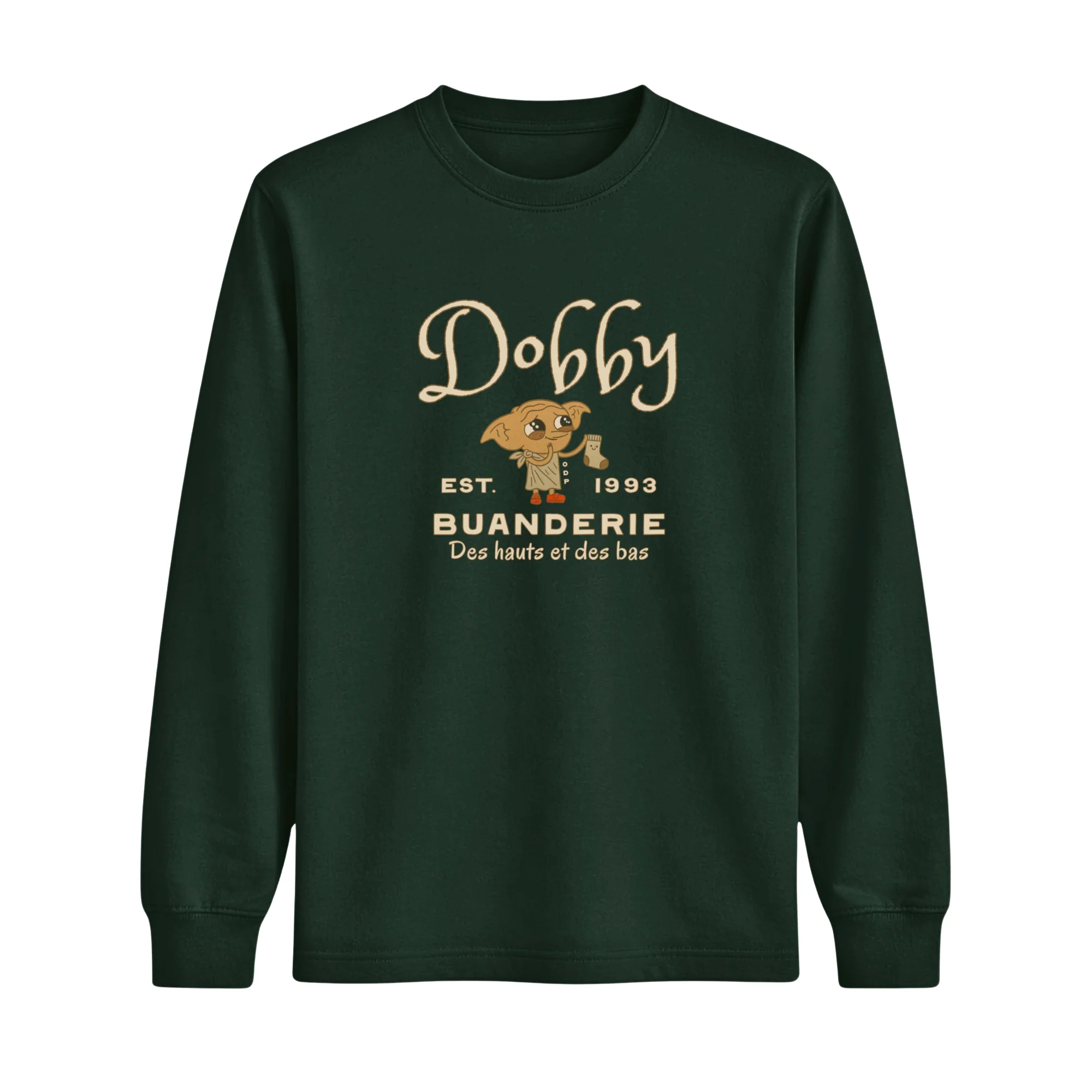 Longsleeve Buanderie Dobby - Image 3