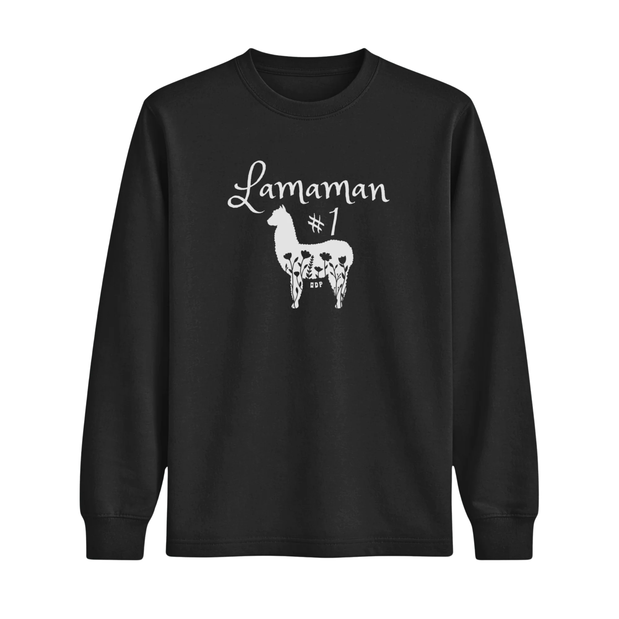 Longsleeve Lamaman