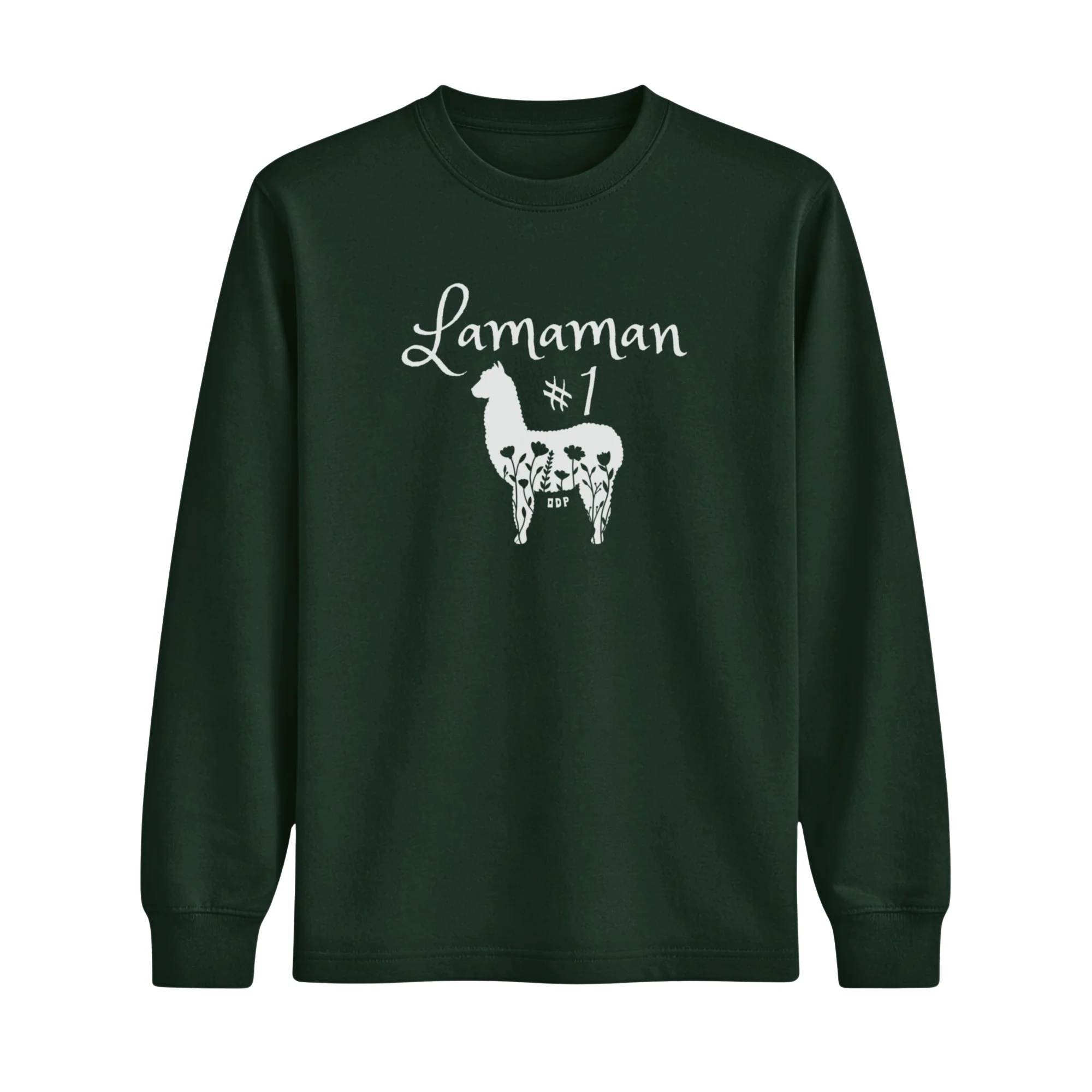 Longsleeve Lamaman - Image 2