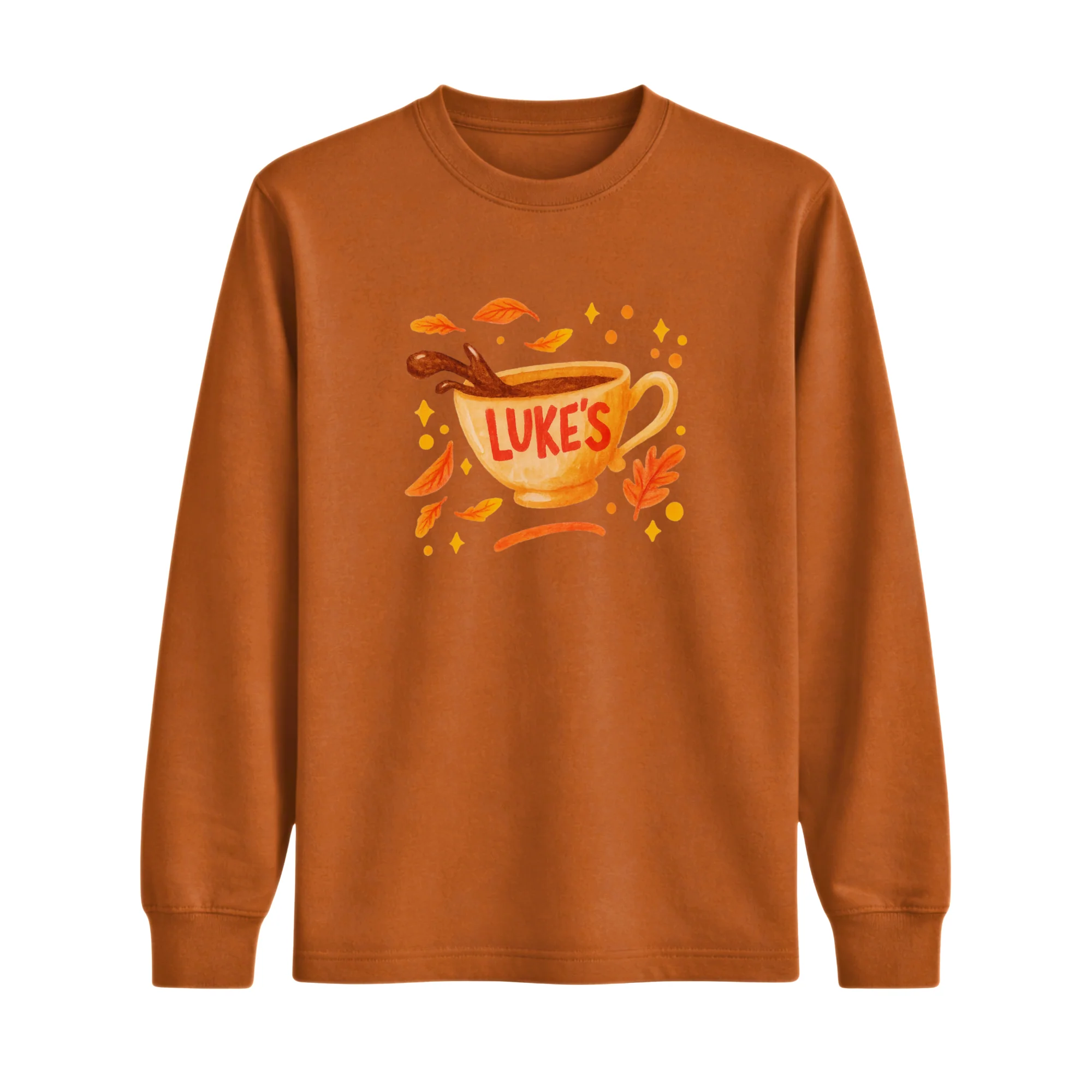 Longsleeve Luke's - Image 3