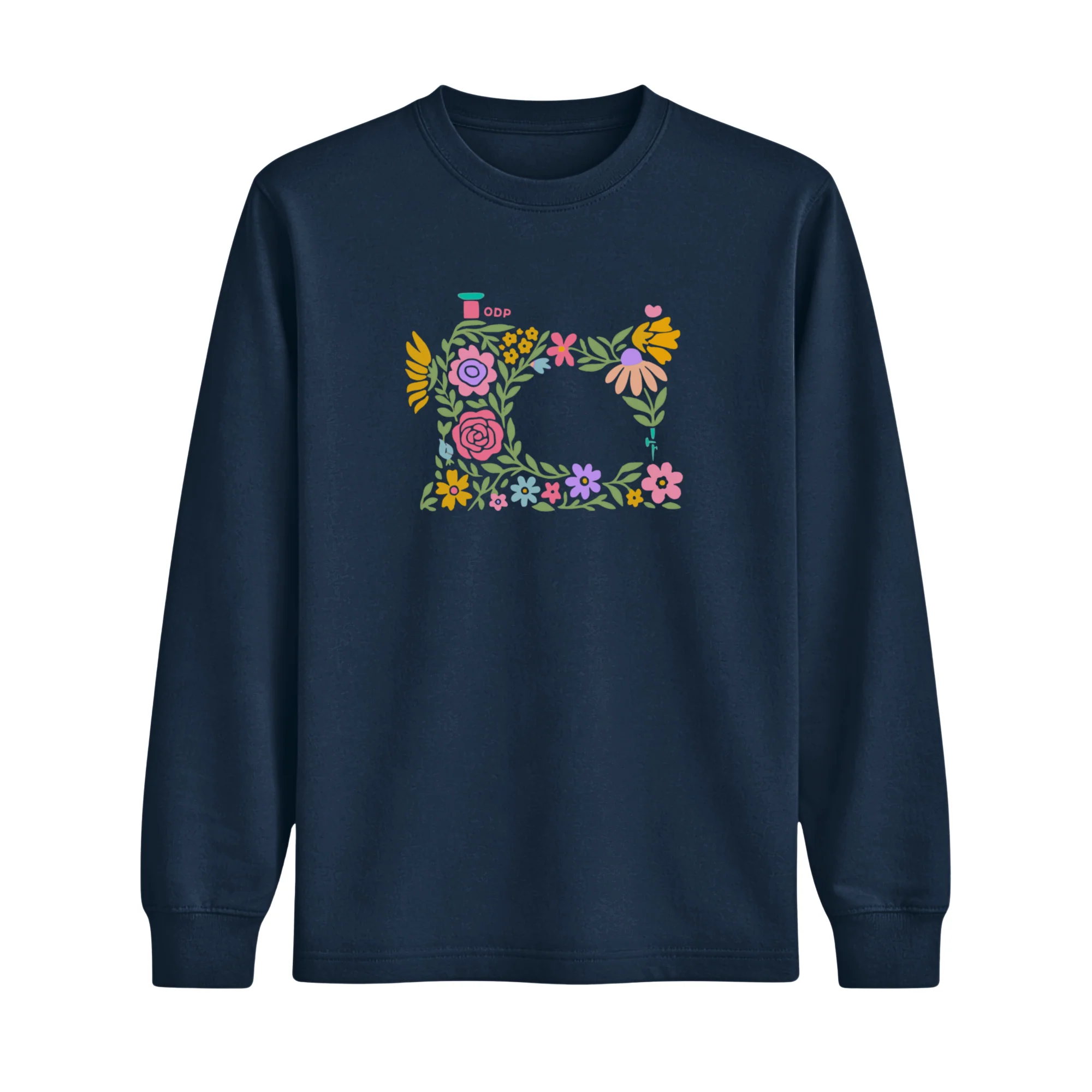 Longsleeve Plante Couture