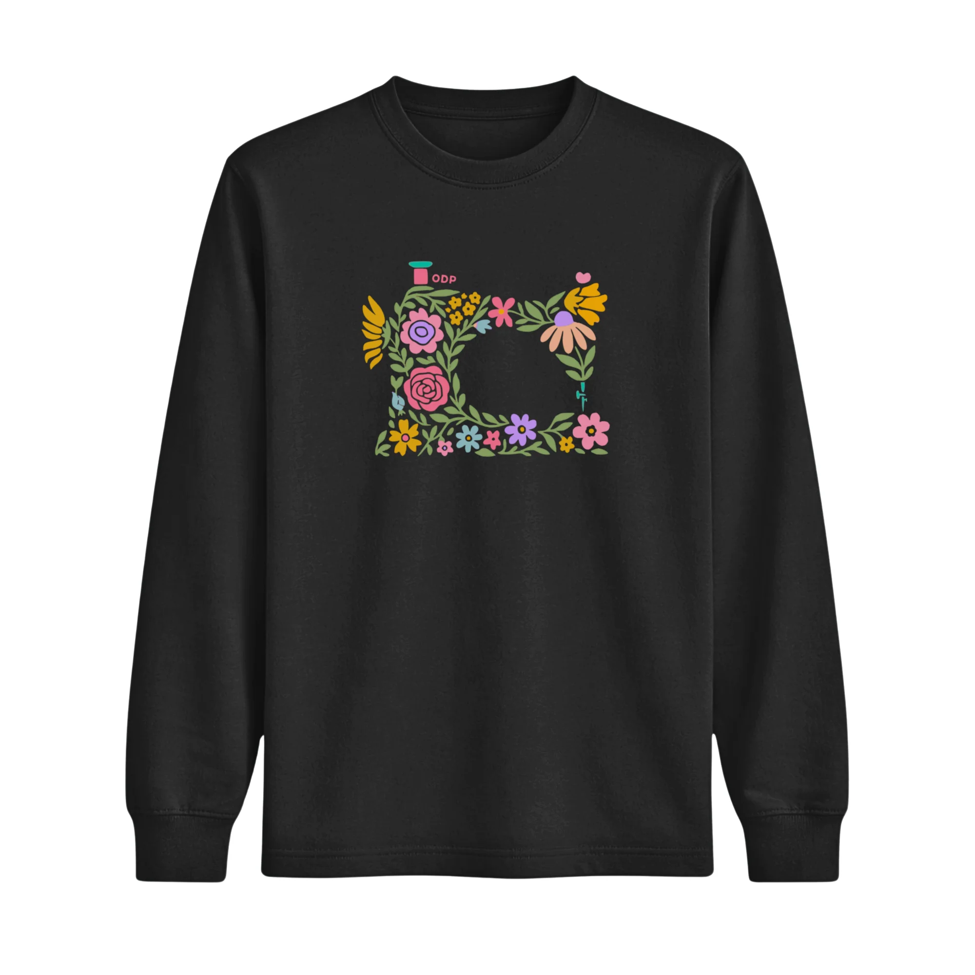Longsleeve Plante Couture - Image 2