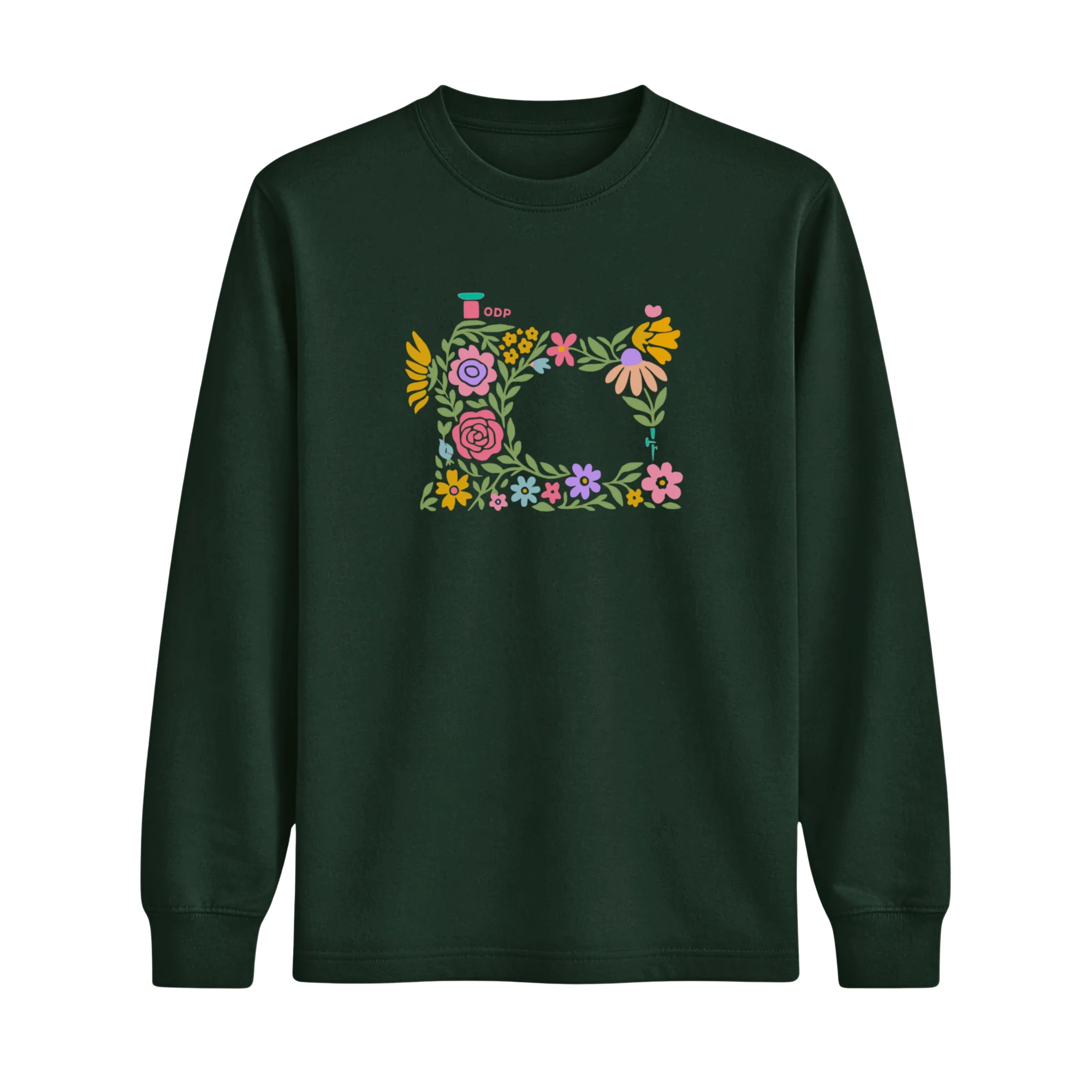 Longsleeve Plante Couture - Image 3