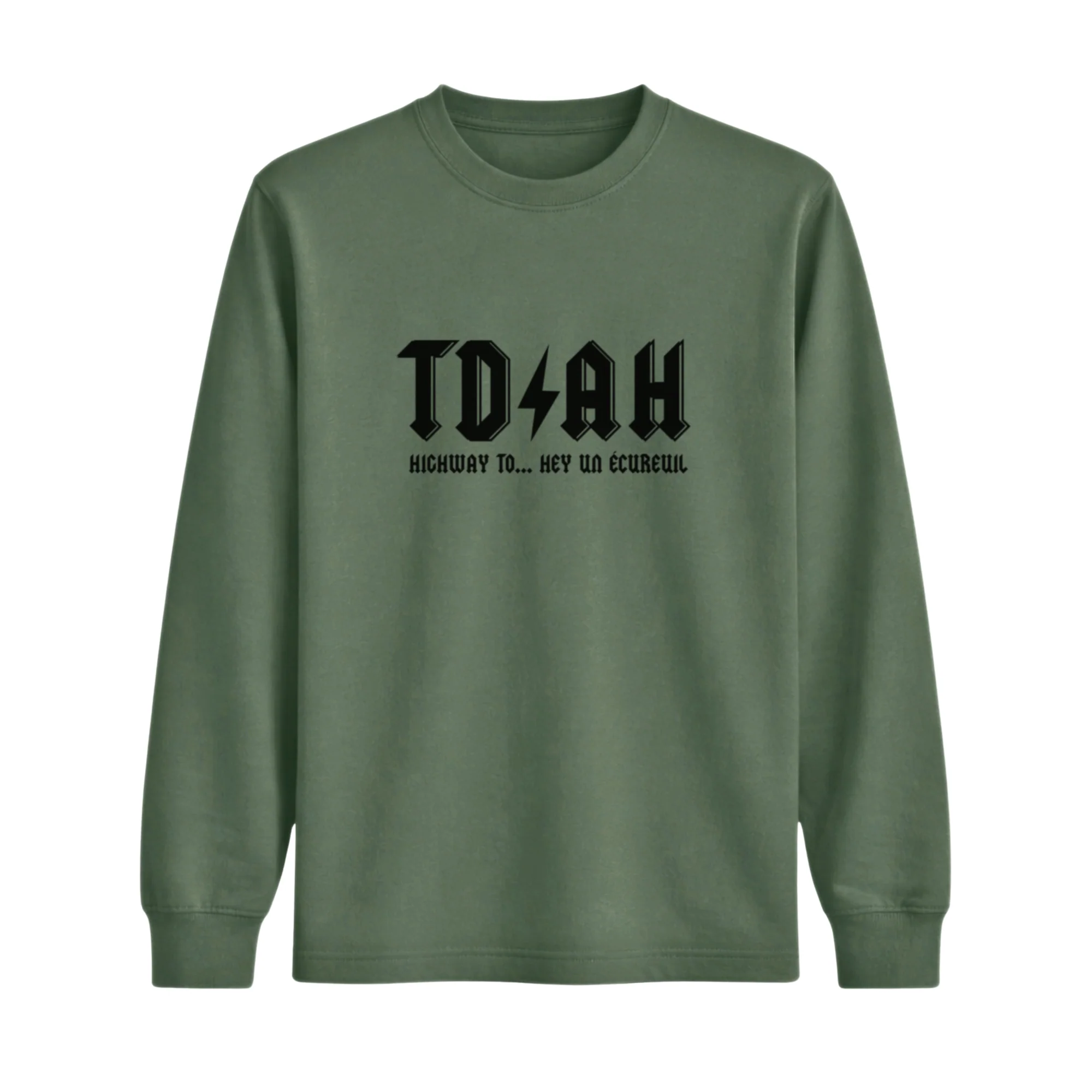 Longsleeve Tdah