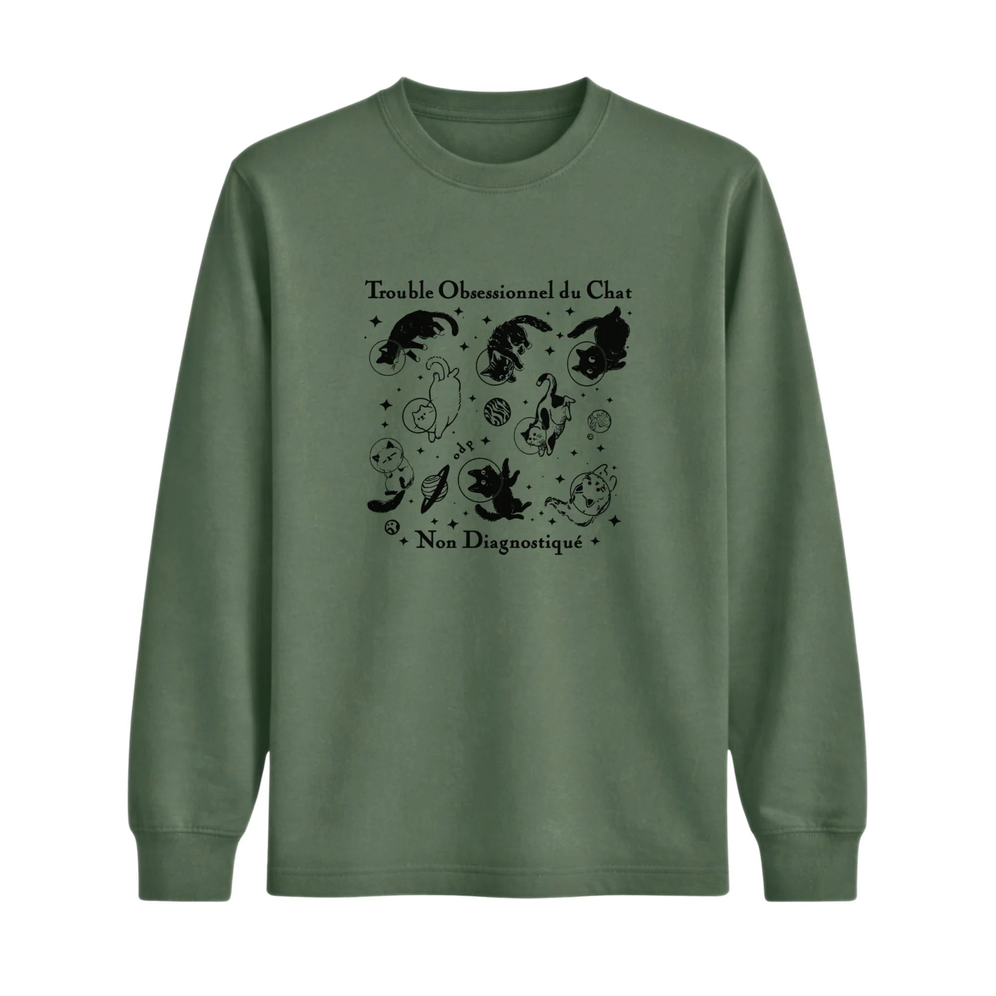 Longsleeve Toc Chat - Image 3