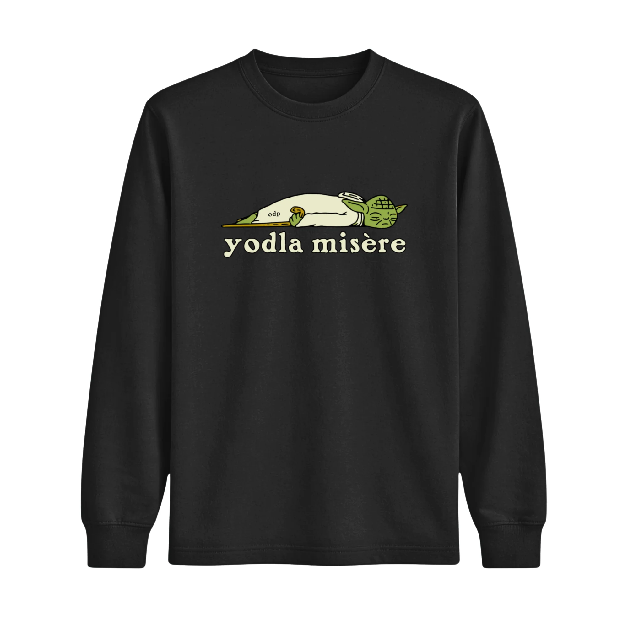 Longsleeve Yodla