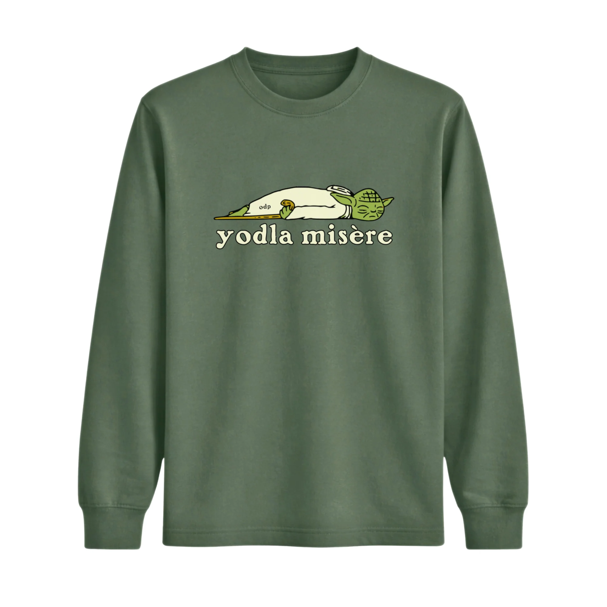 Longsleeve Yodla - Image 2