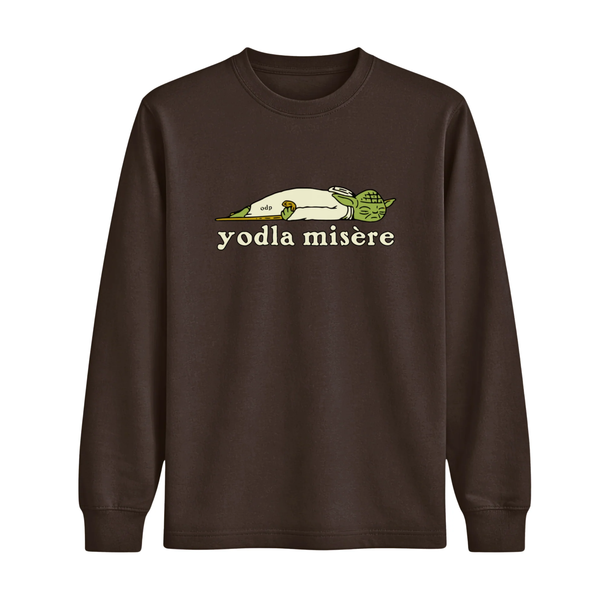 Longsleeve Yodla - Image 3