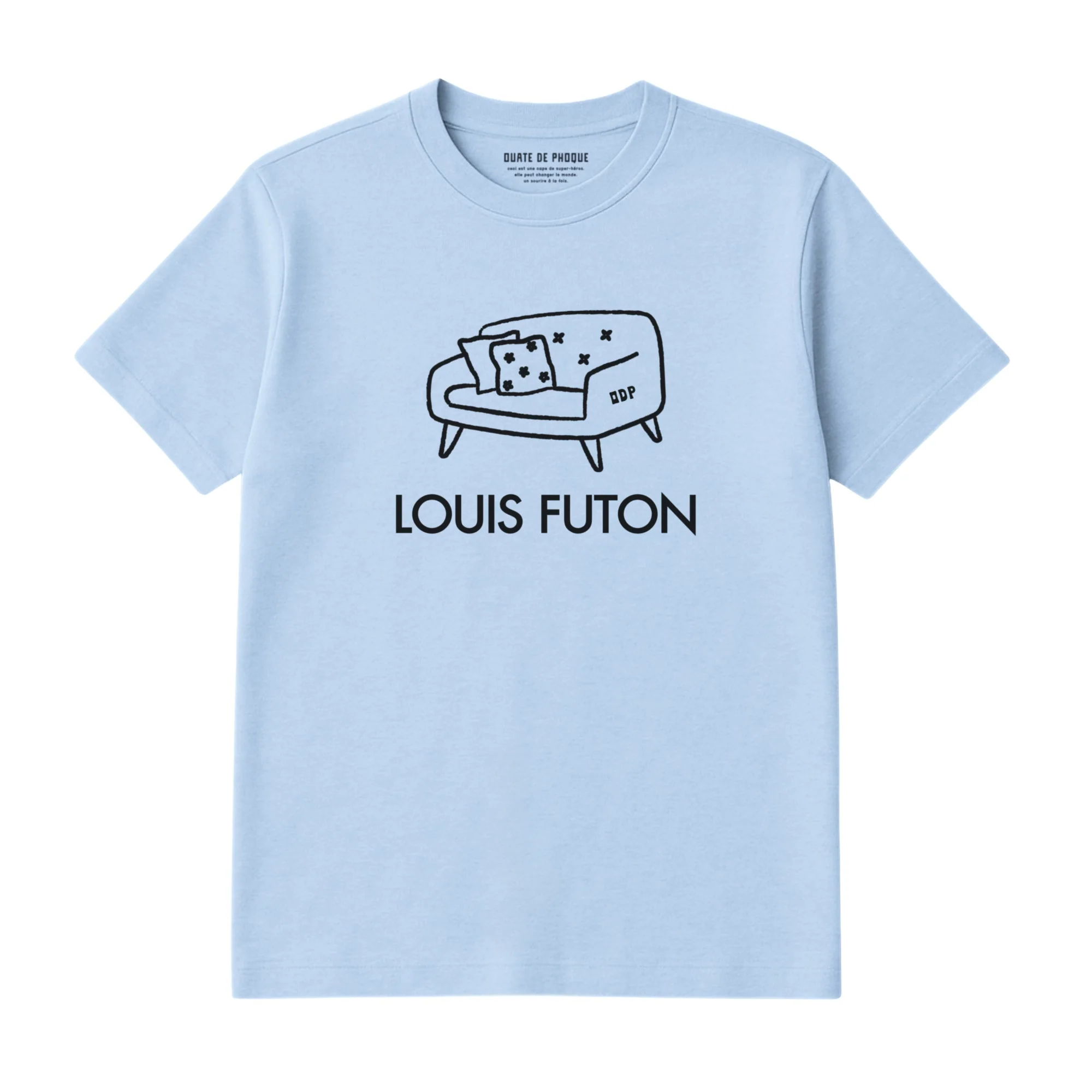 T-Shirt Louis Futon - Image 3