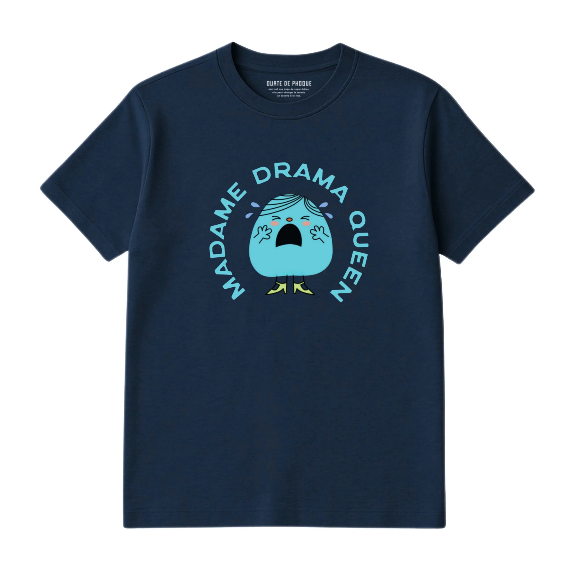 T-Shirt Madame Drama Queen