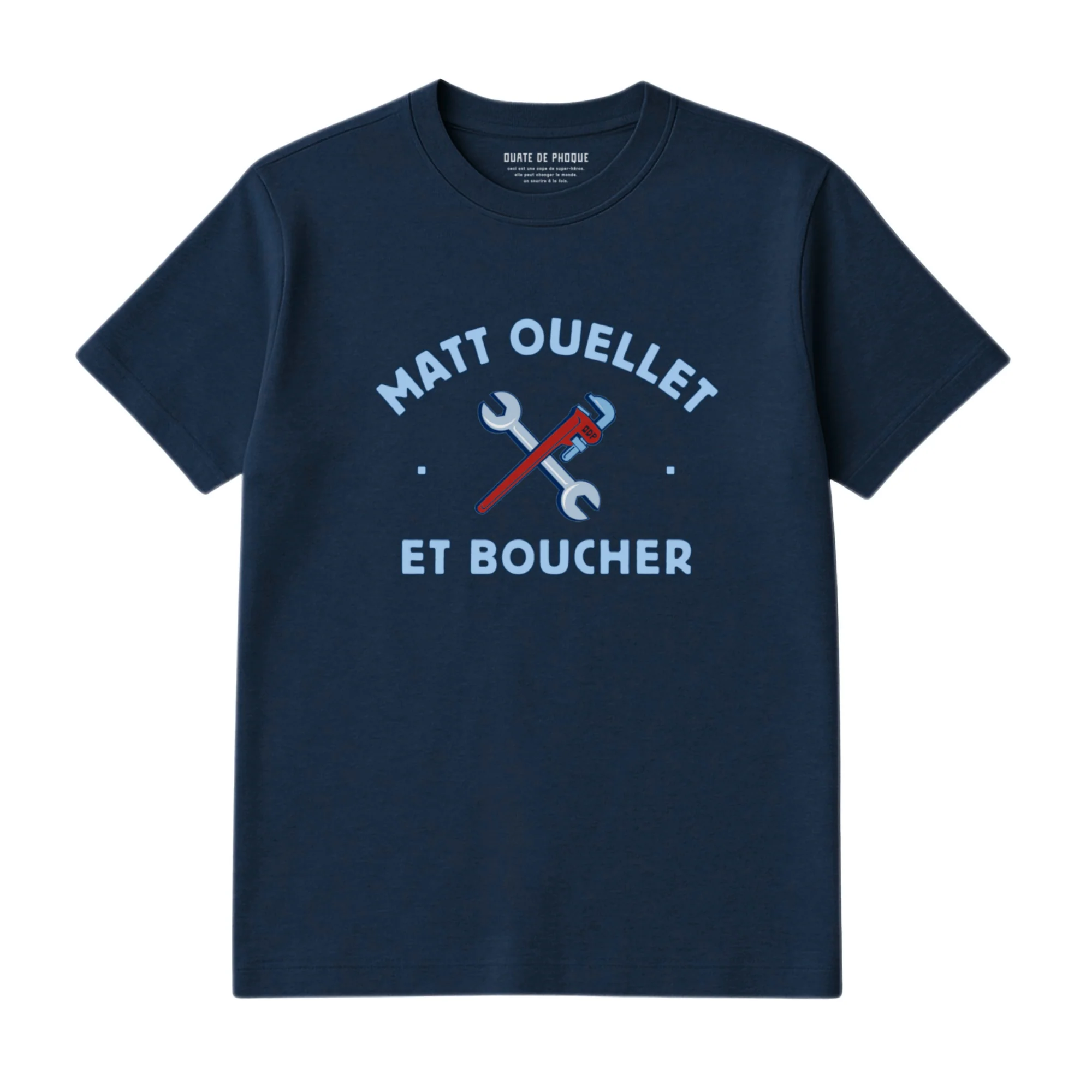 T-Shirt Matt Ouellet