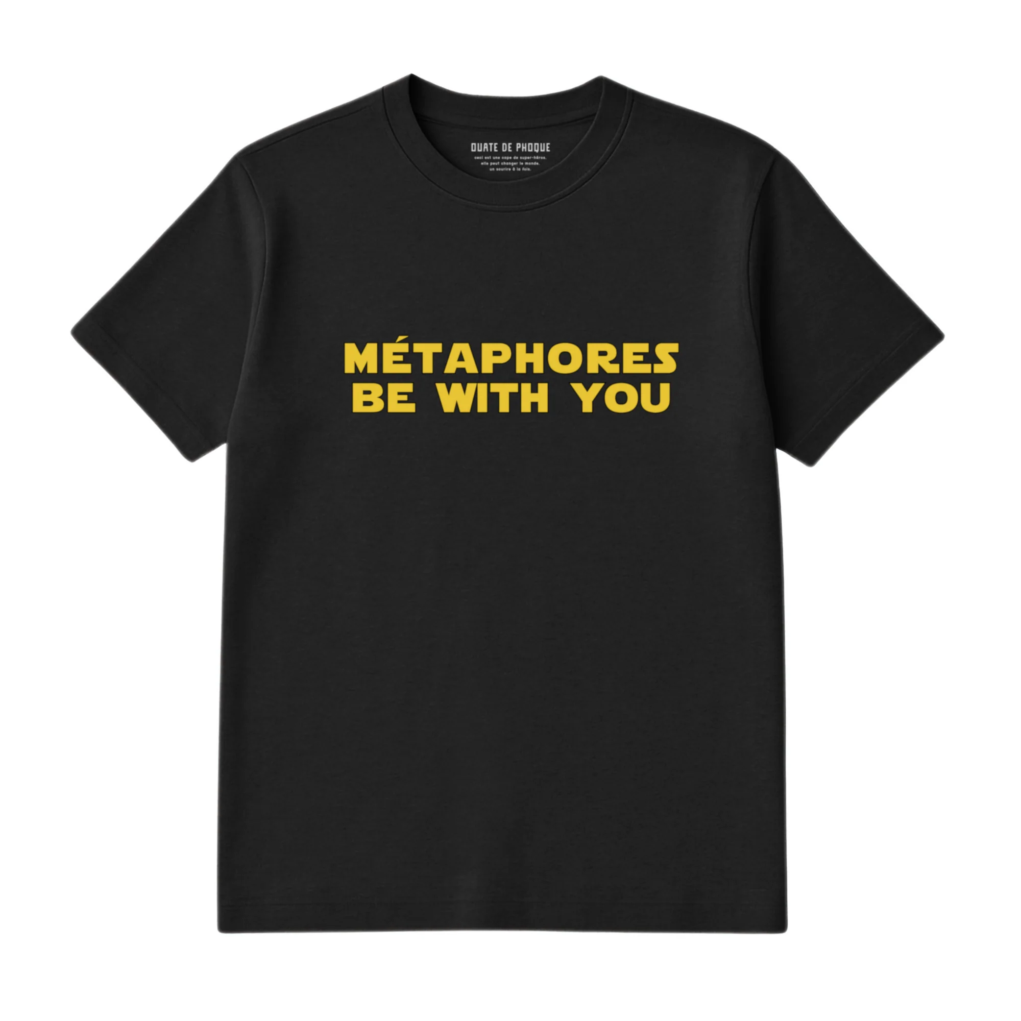 T-Shirt Métaphores