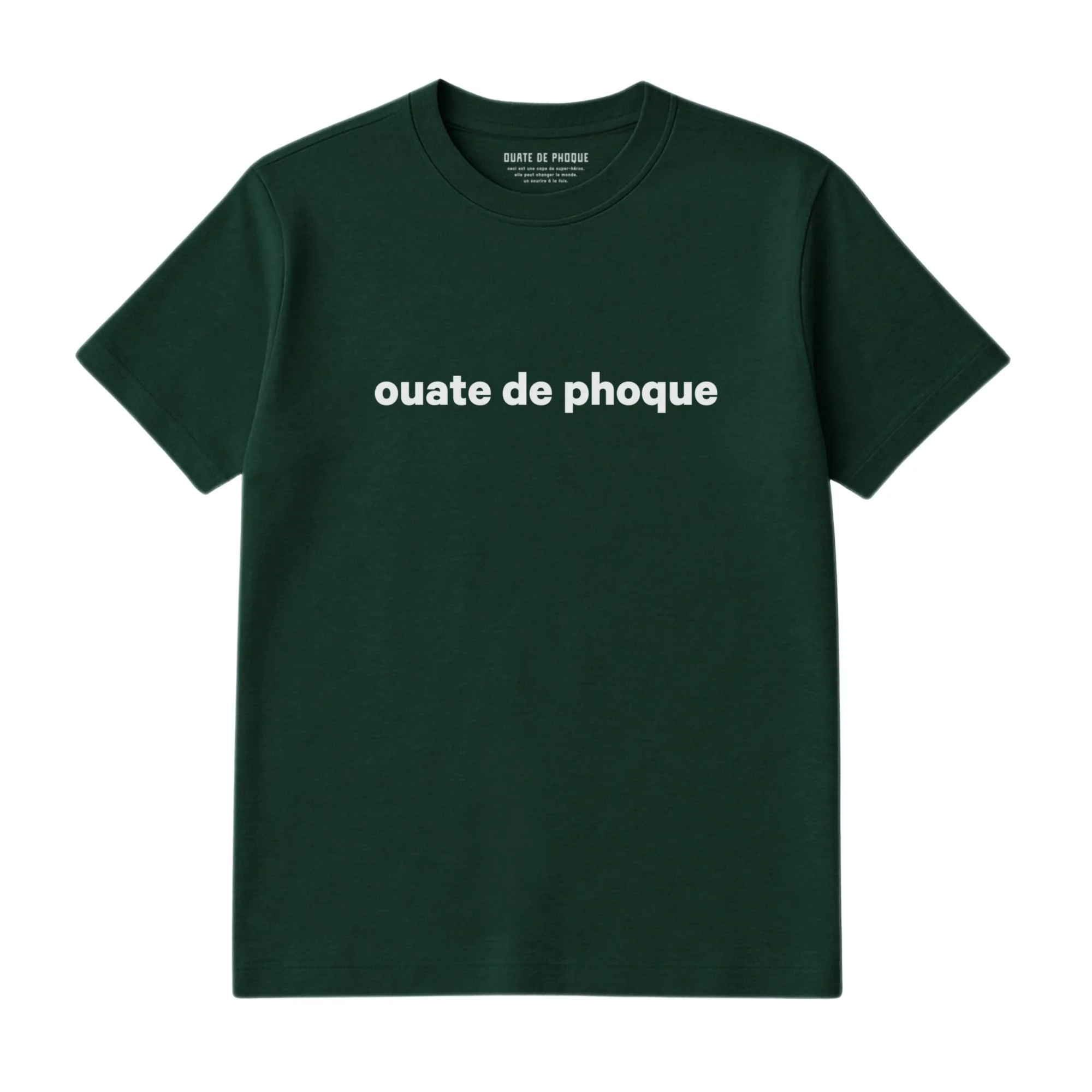 T-Shirt Minimaliste - Image 3
