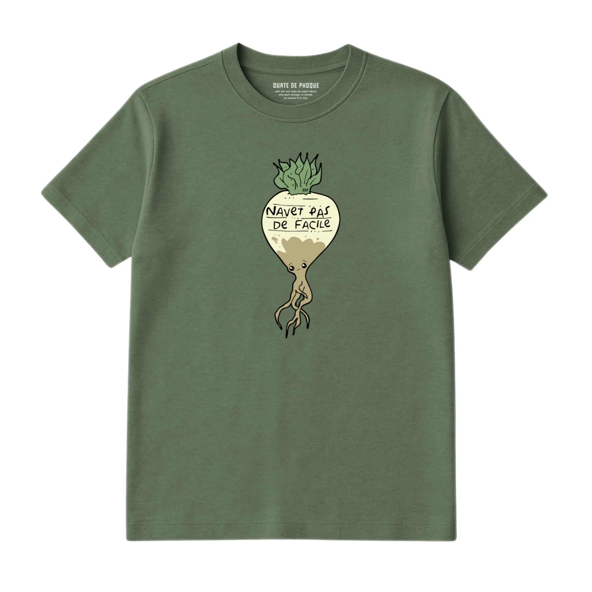 T-Shirt Navet