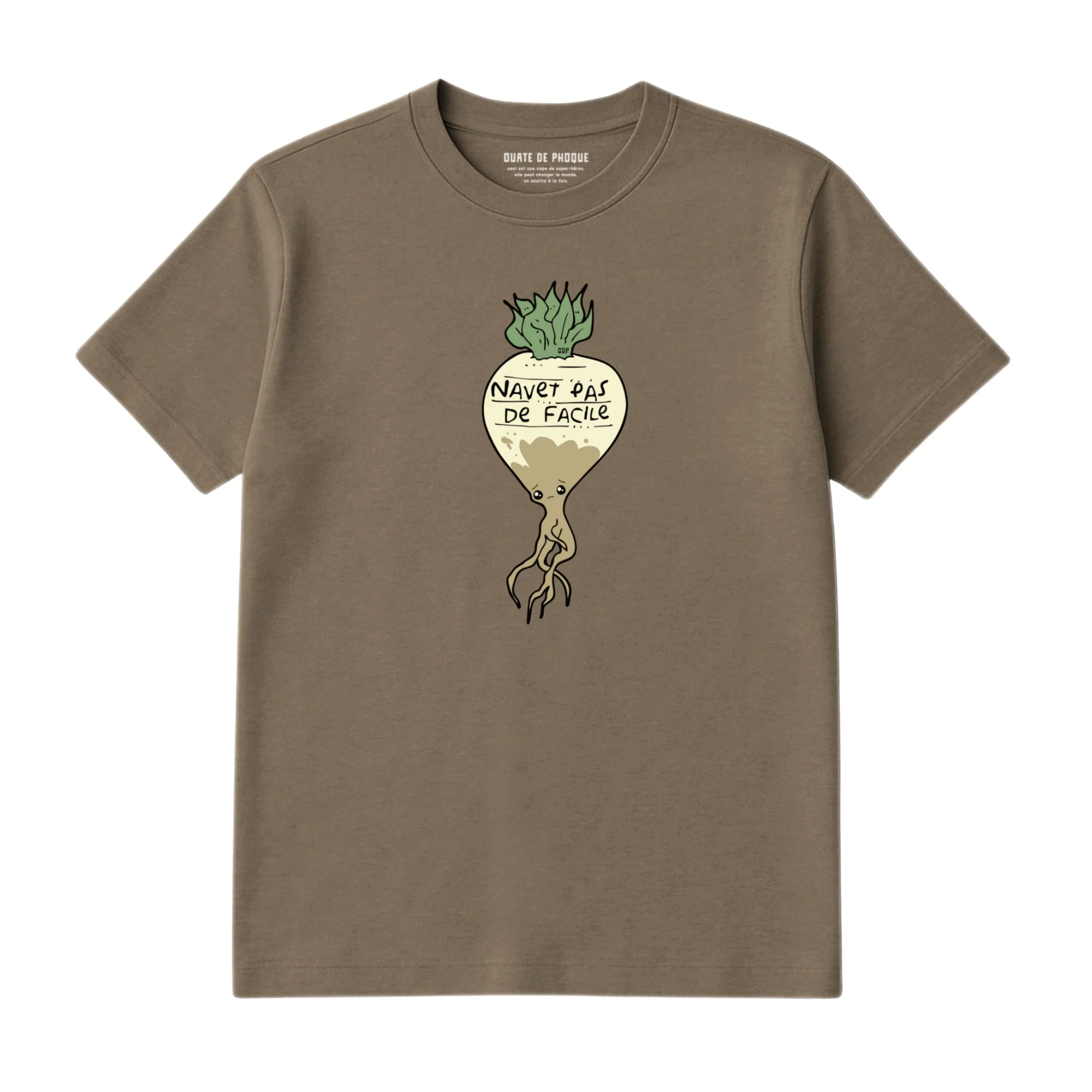 T-Shirt Navet - Image 3