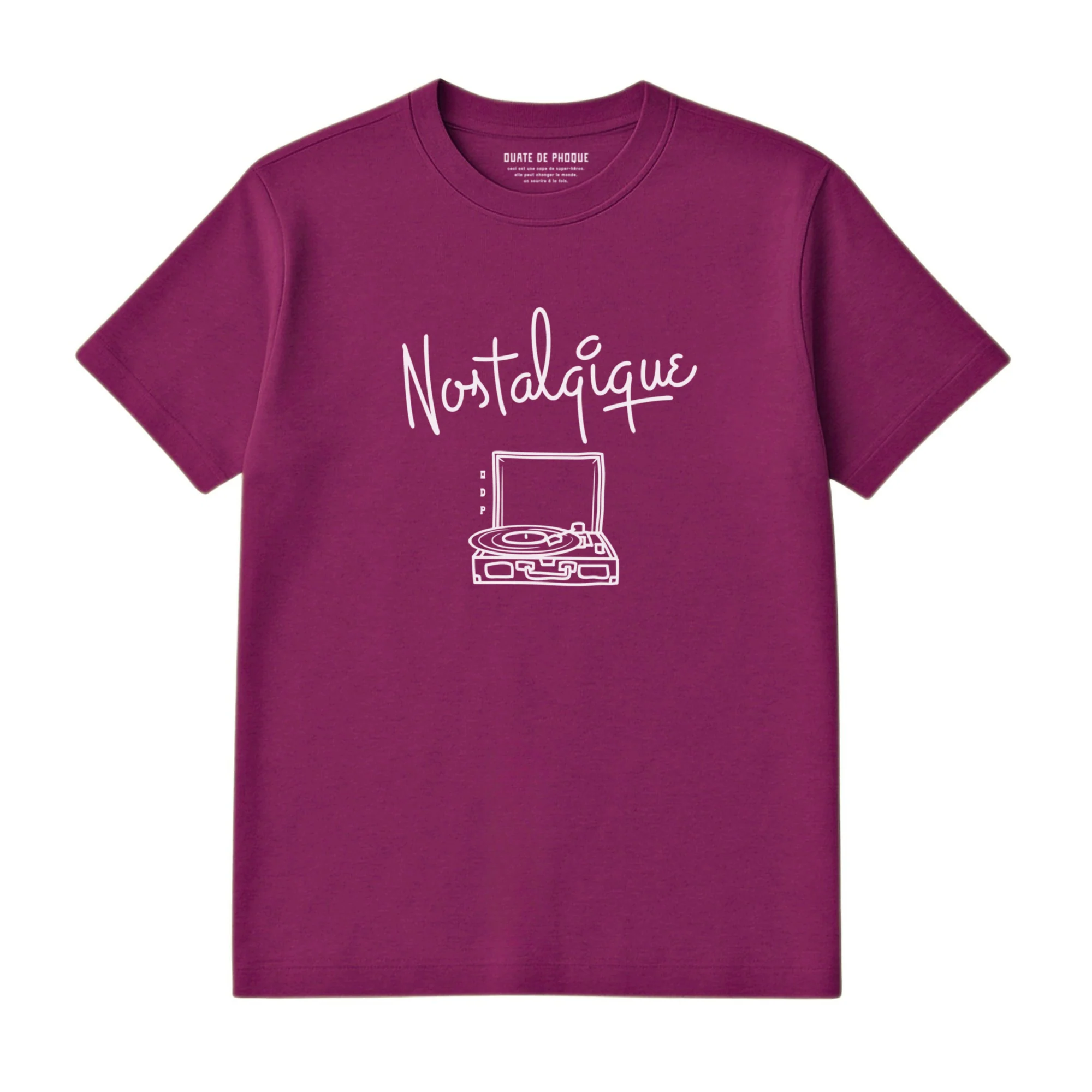 T-Shirt Nostalgique - Image 2