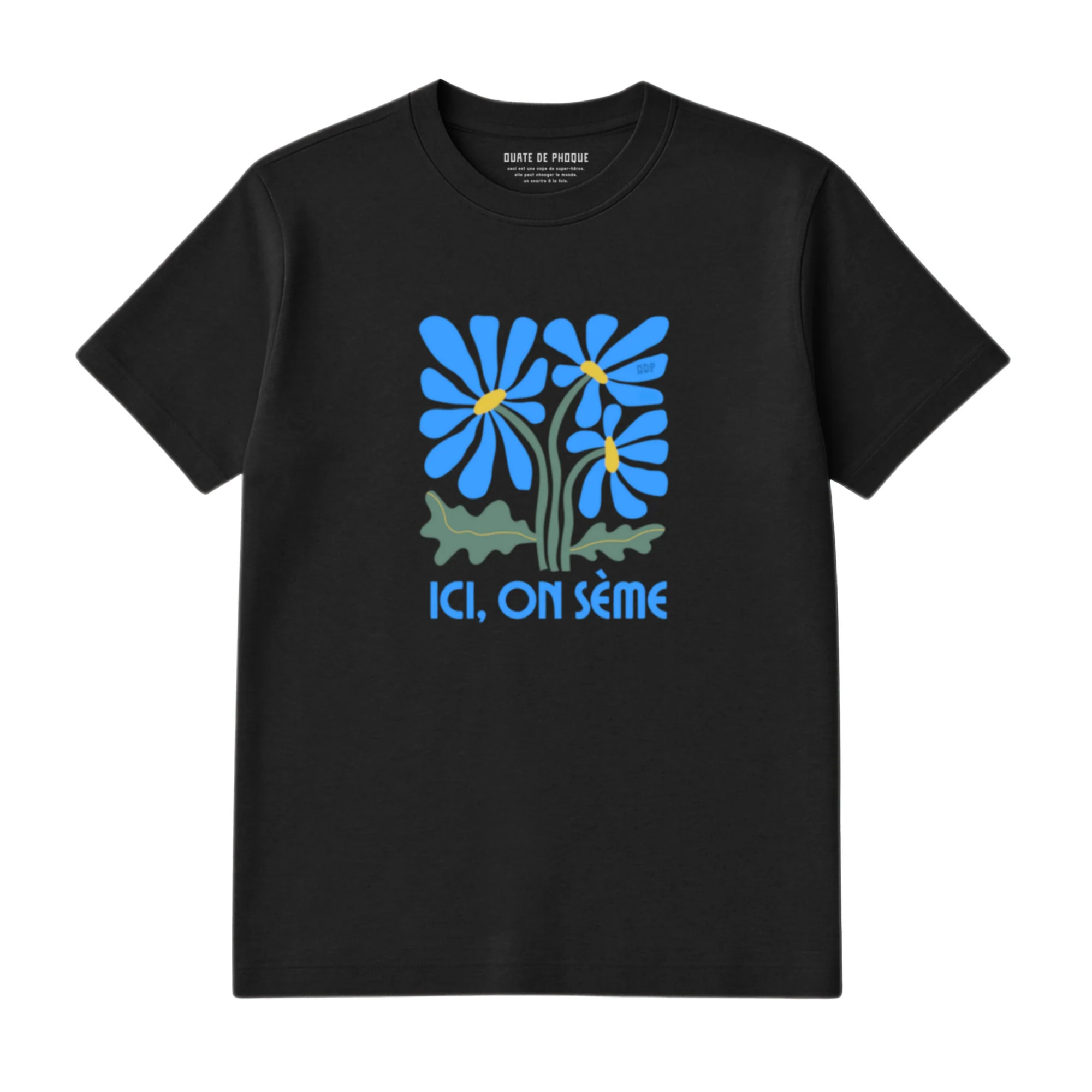 T-Shirt On Sème - Image 2