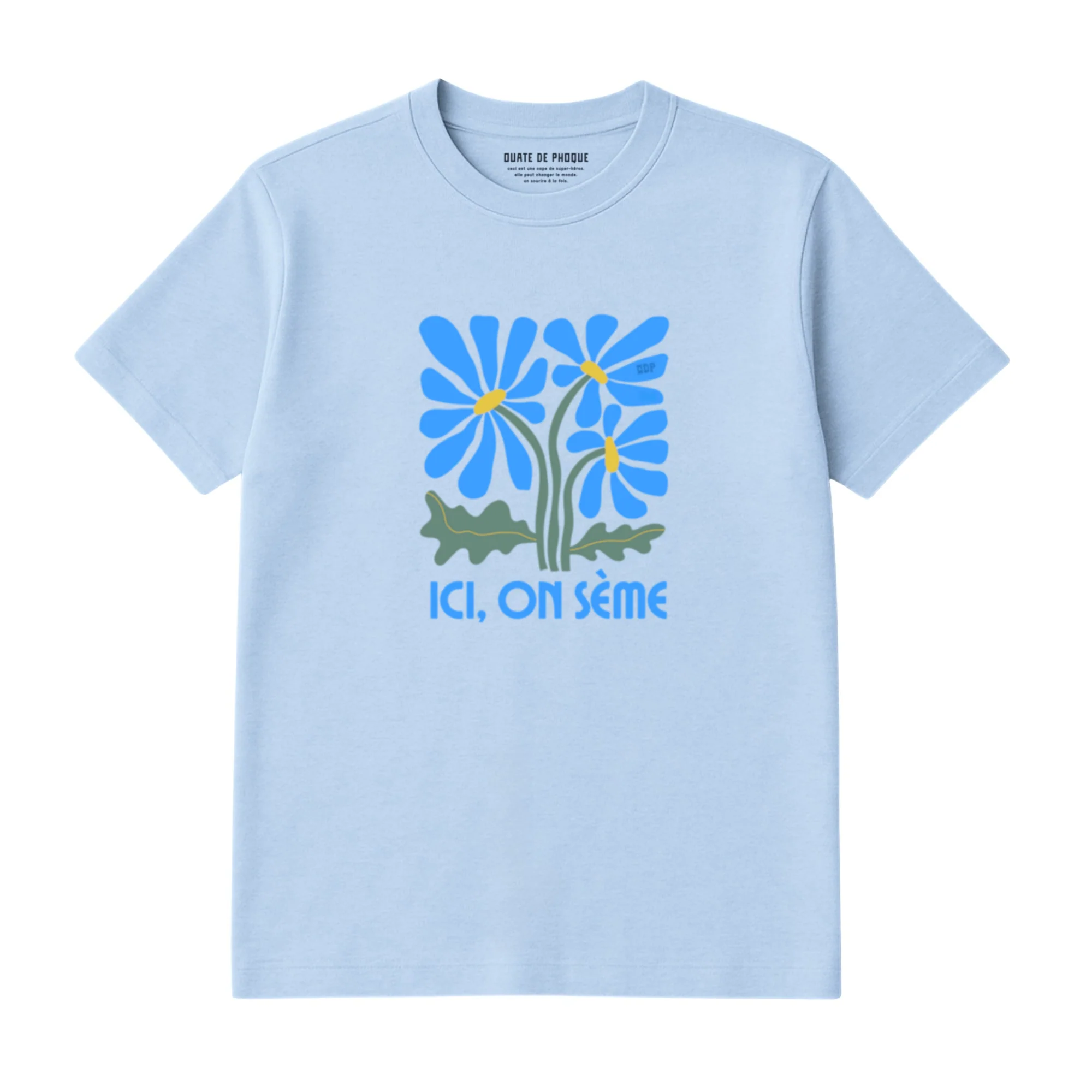 T-Shirt On Sème - Image 3