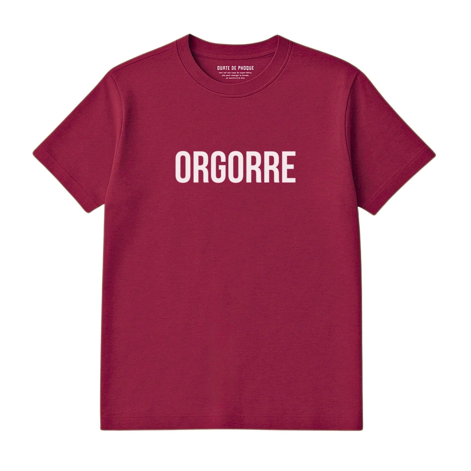 T-Shirt Orgorre