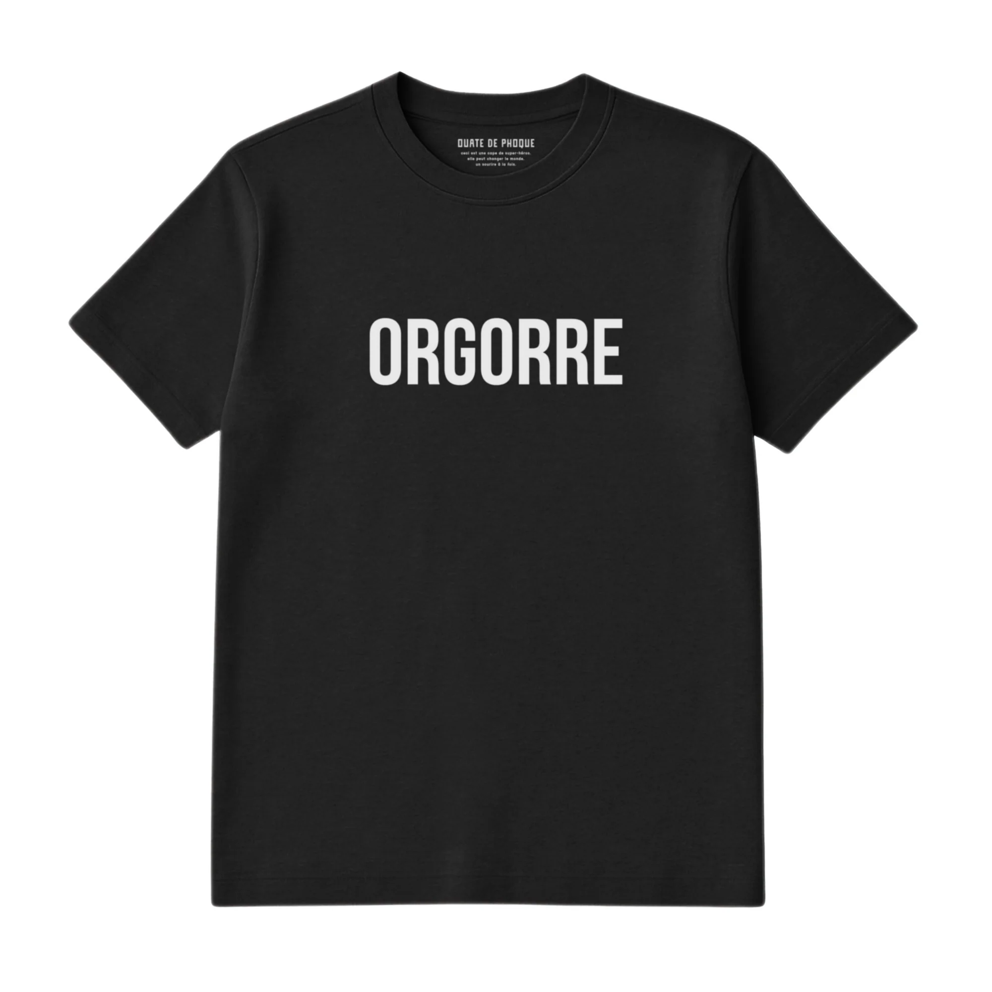 T-Shirt Orgorre - Image 2
