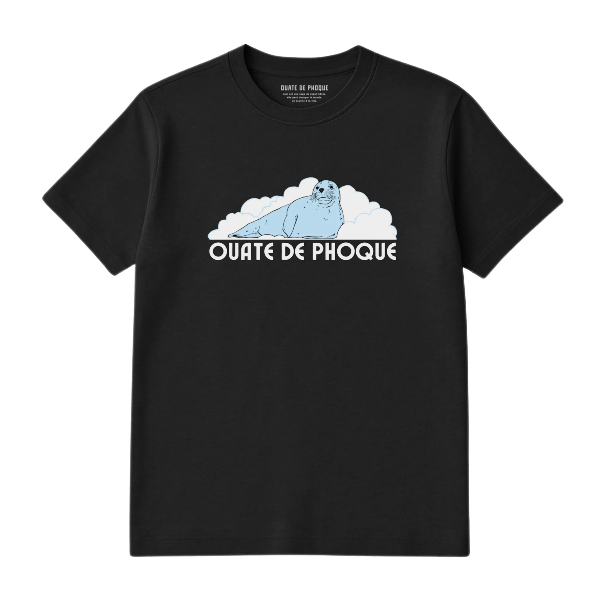 T-Shirt Ouate De Phoque - Image 3