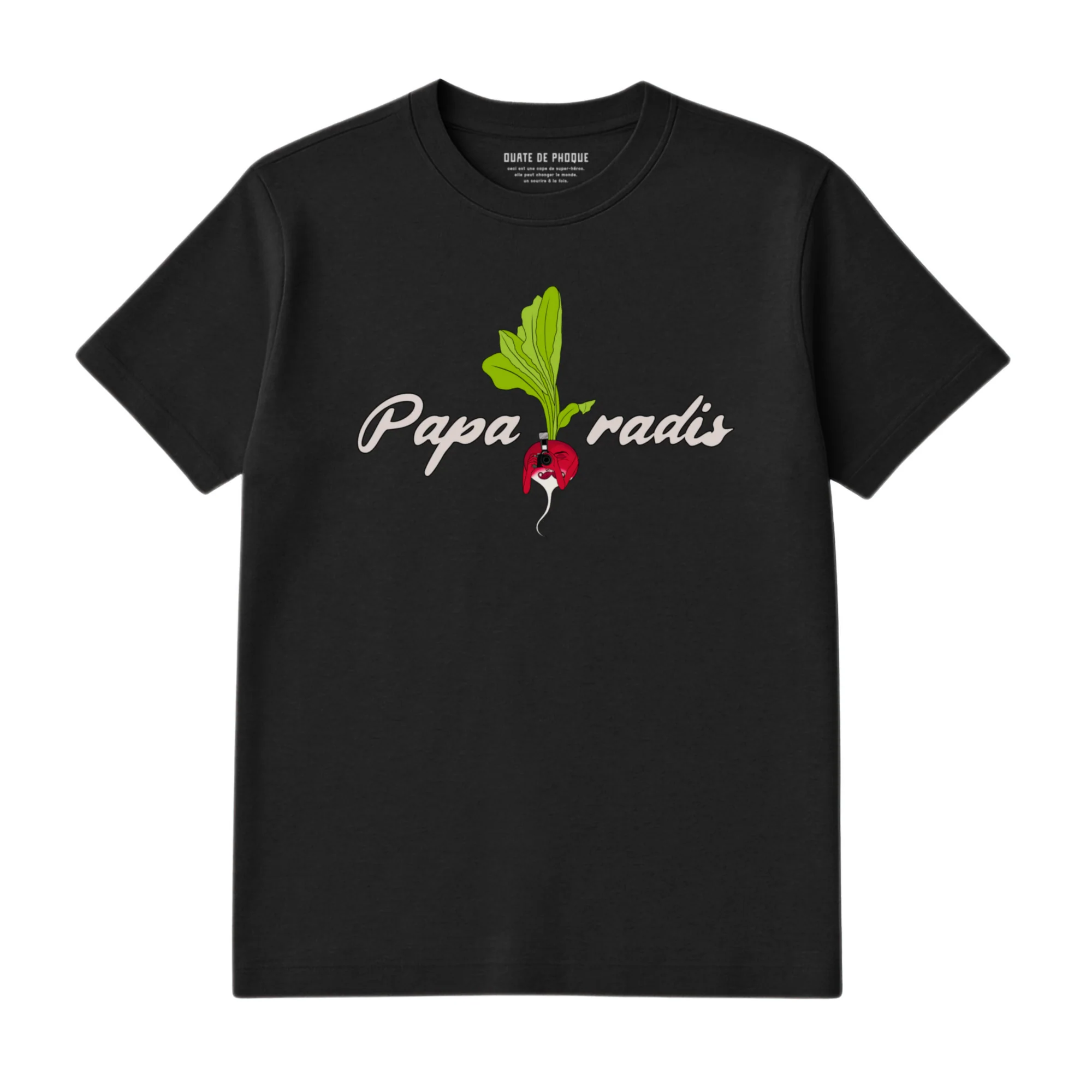 T-Shirt Papa Radis - Image 2
