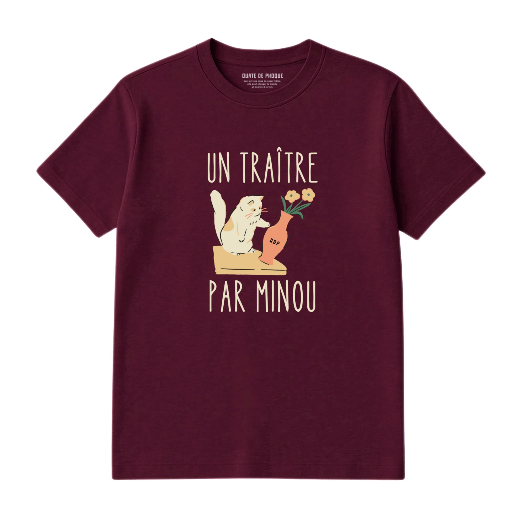 T-Shirt Par Minou - Image 2