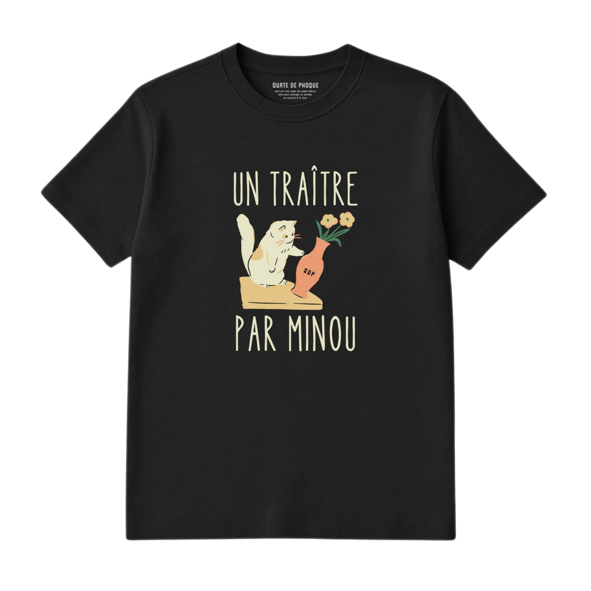 T-Shirt Par Minou - Image 3