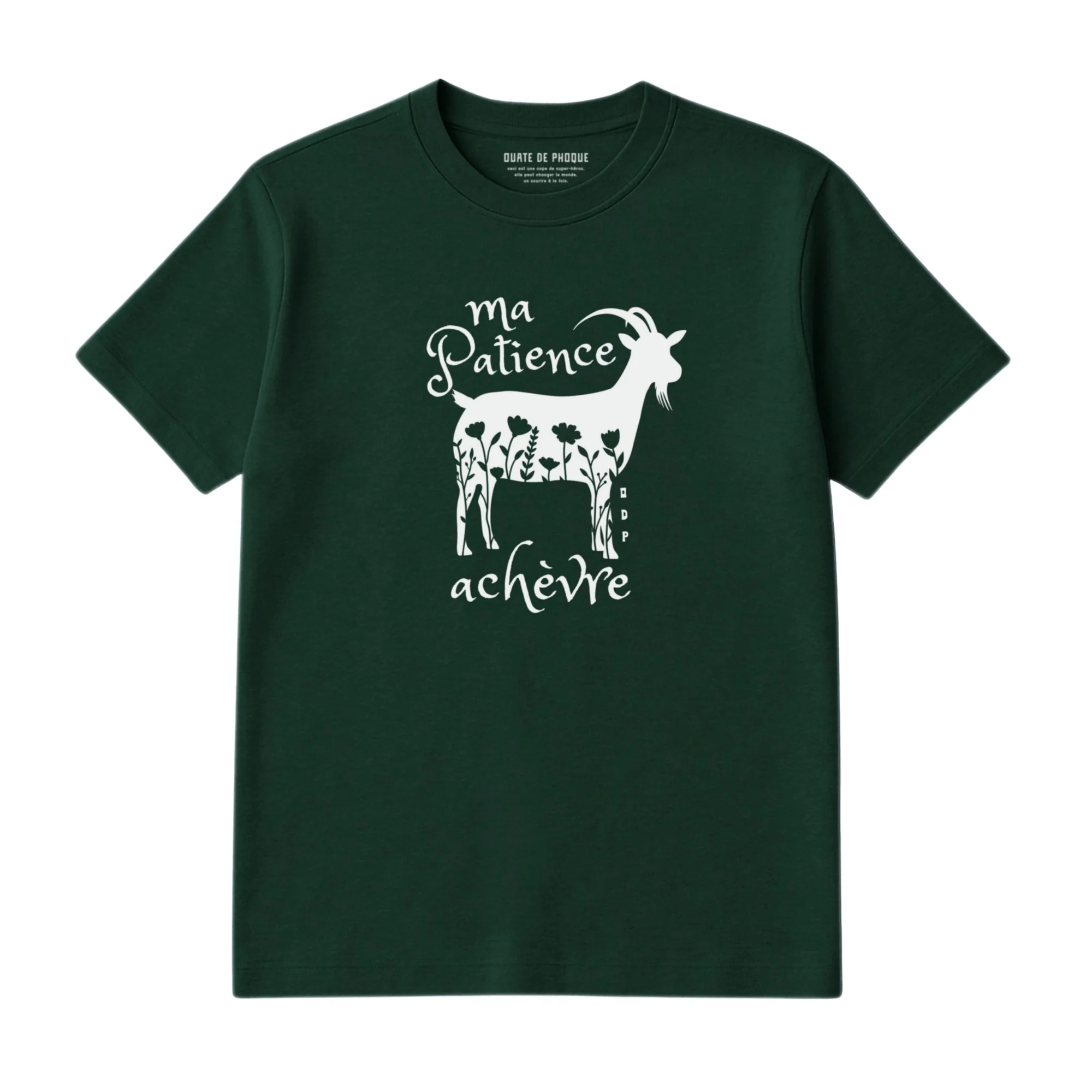 T-Shirt Chèvre