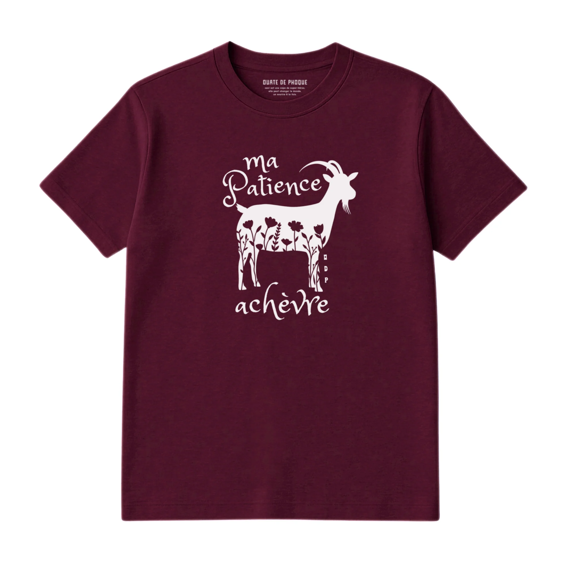 T-Shirt Chèvre - Image 3