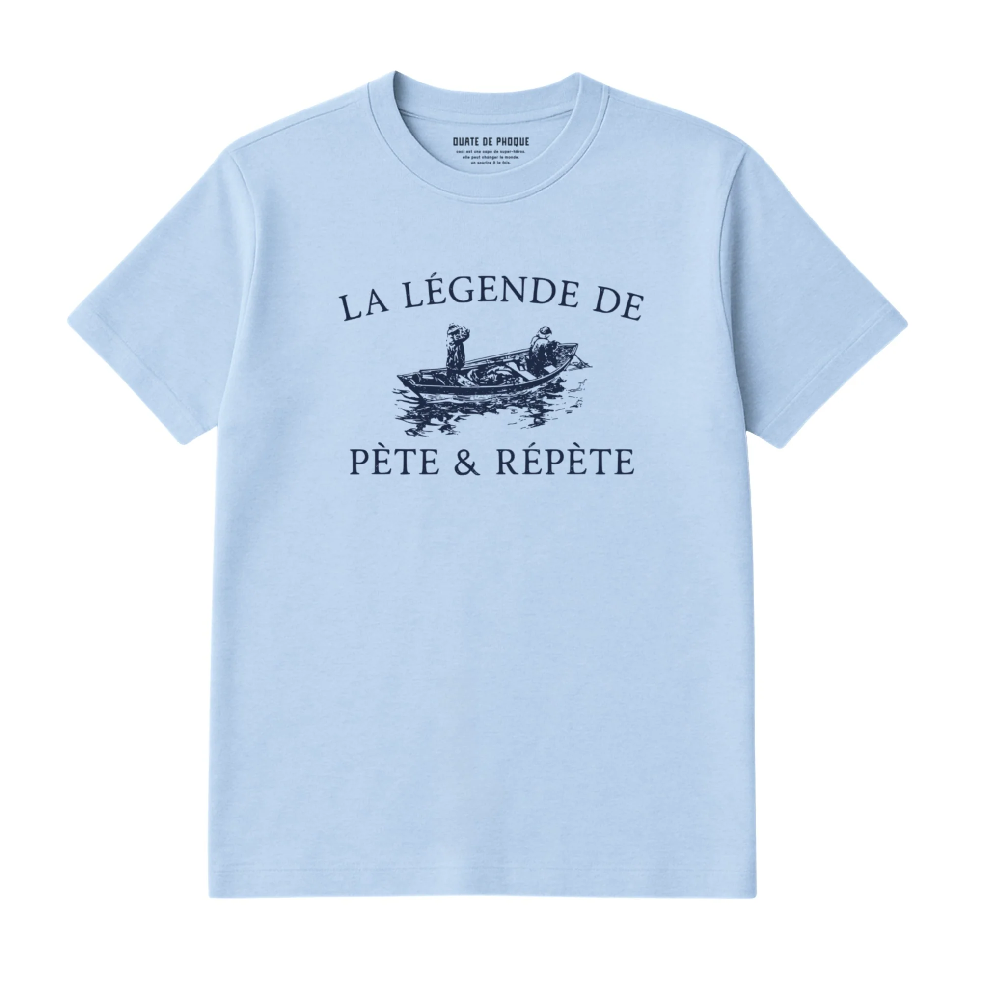 T-Shirt Pète Et Répète - Image 3