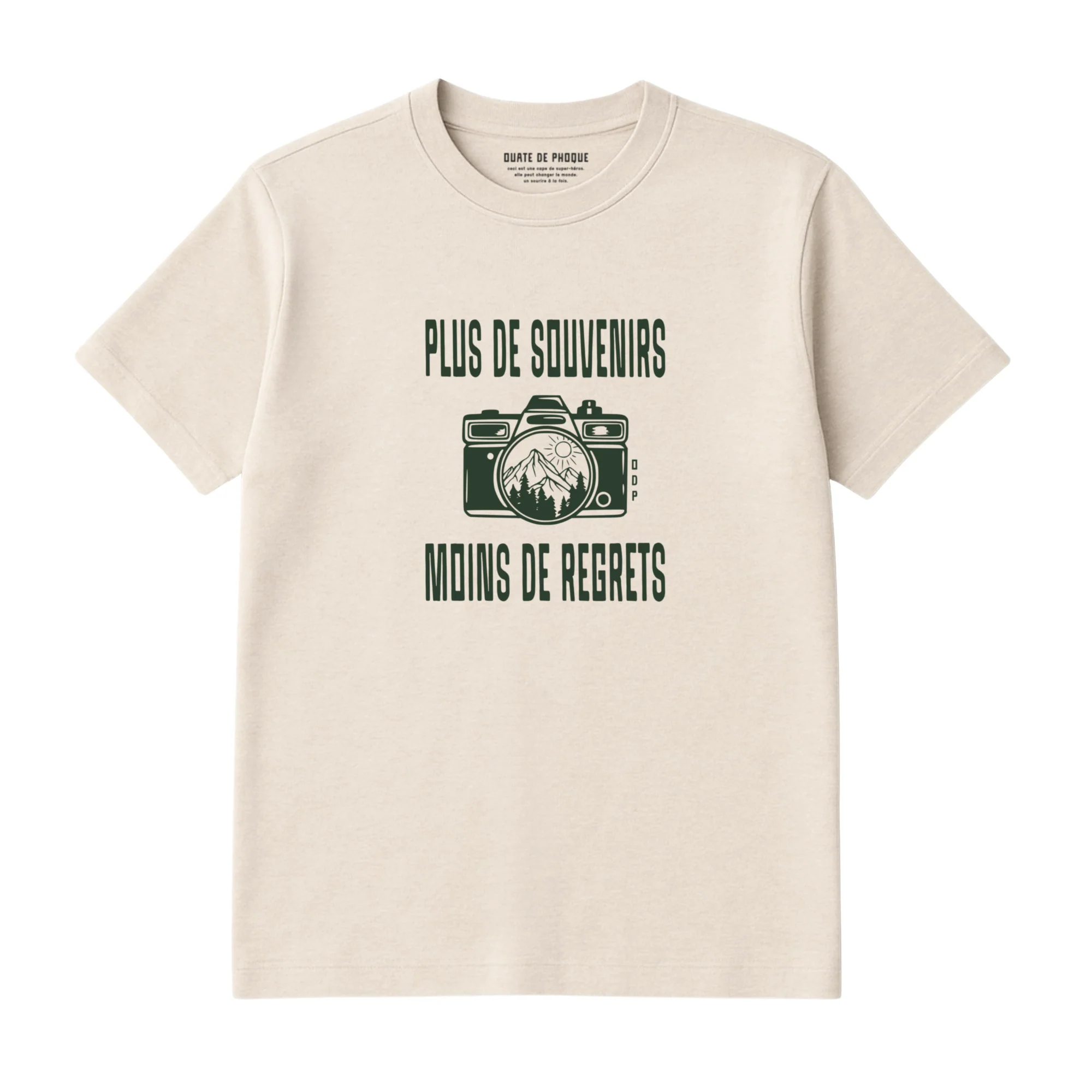 T-Shirt Souvenirs