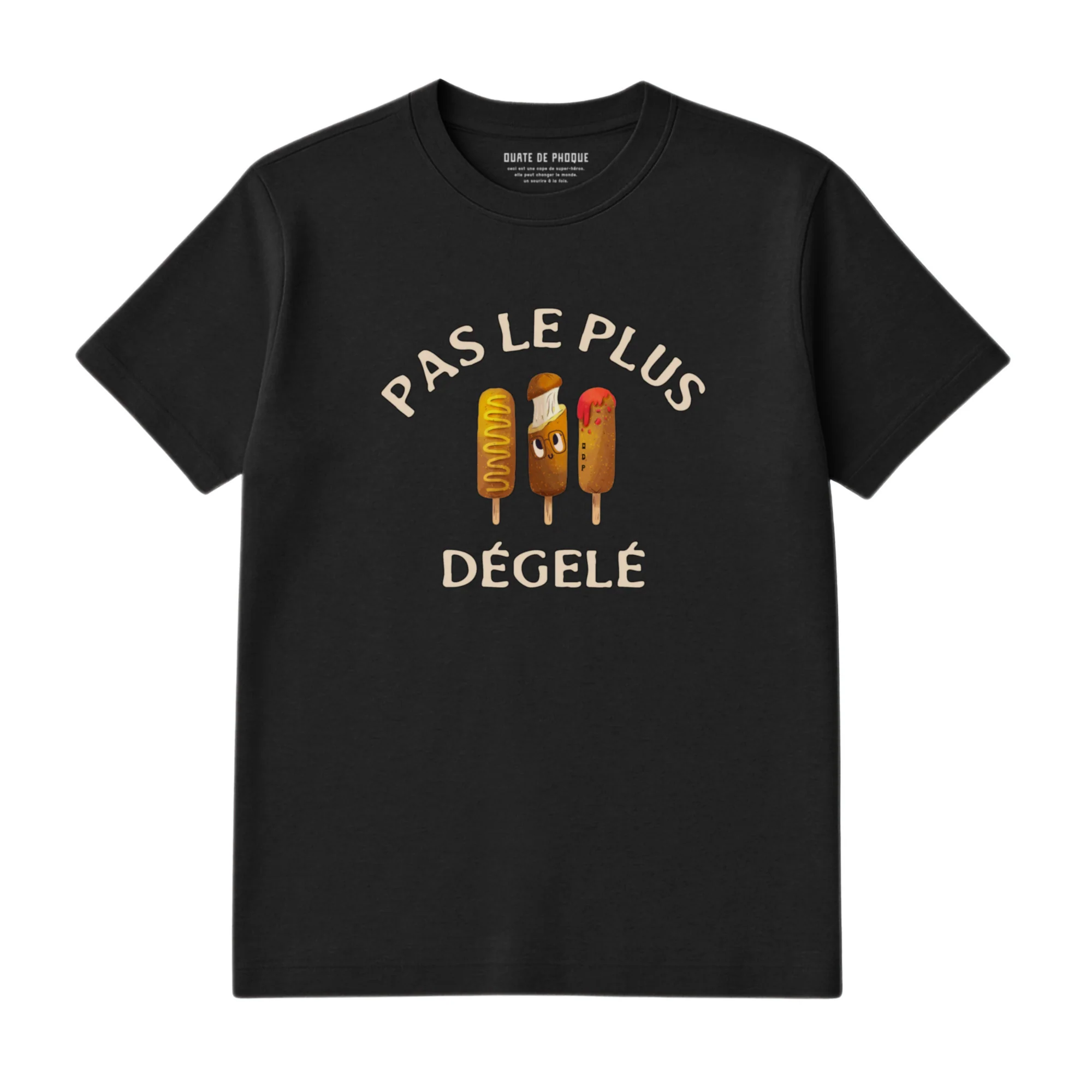 T-Shirt Pogo