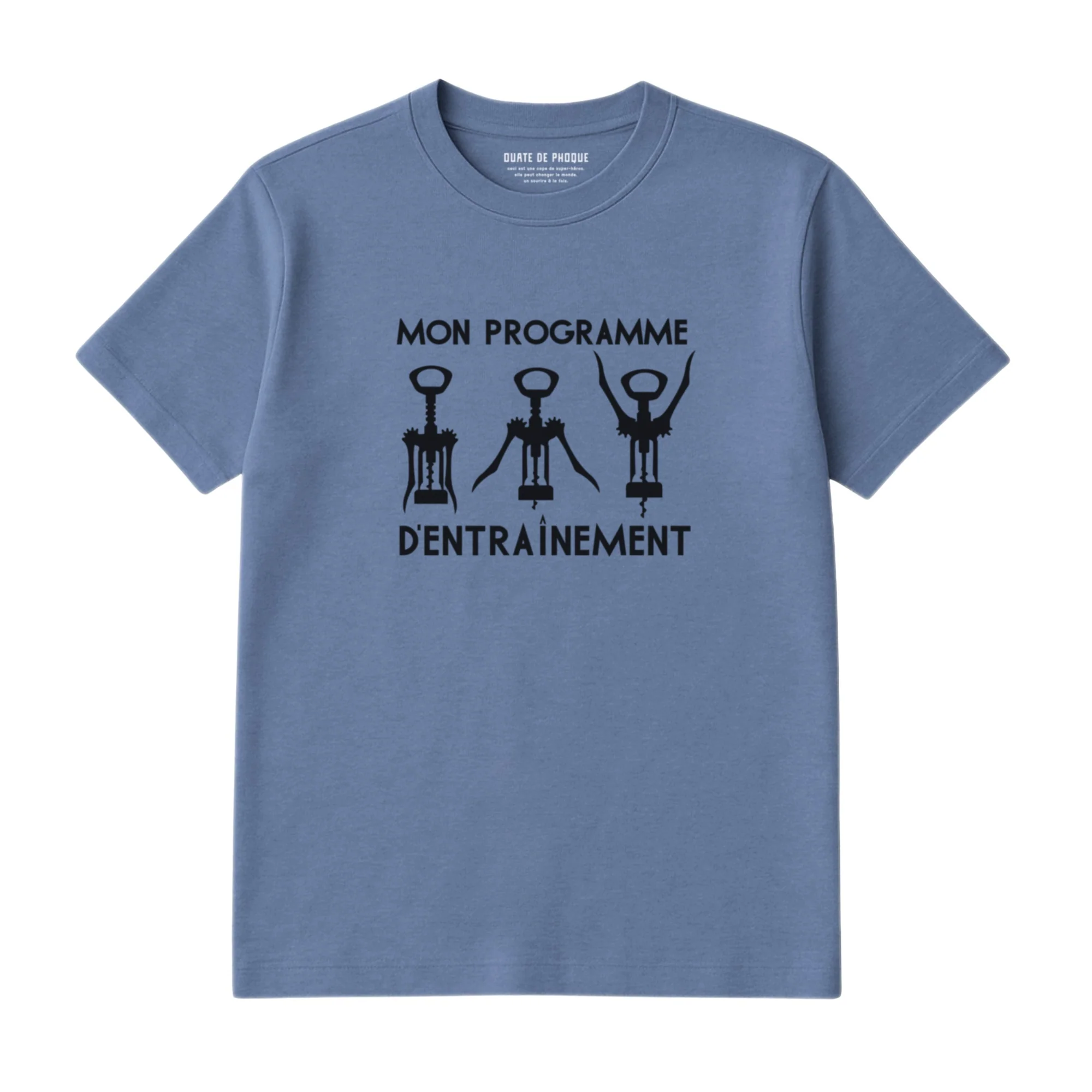 T-Shirt Programme D'entraînement - Image 2