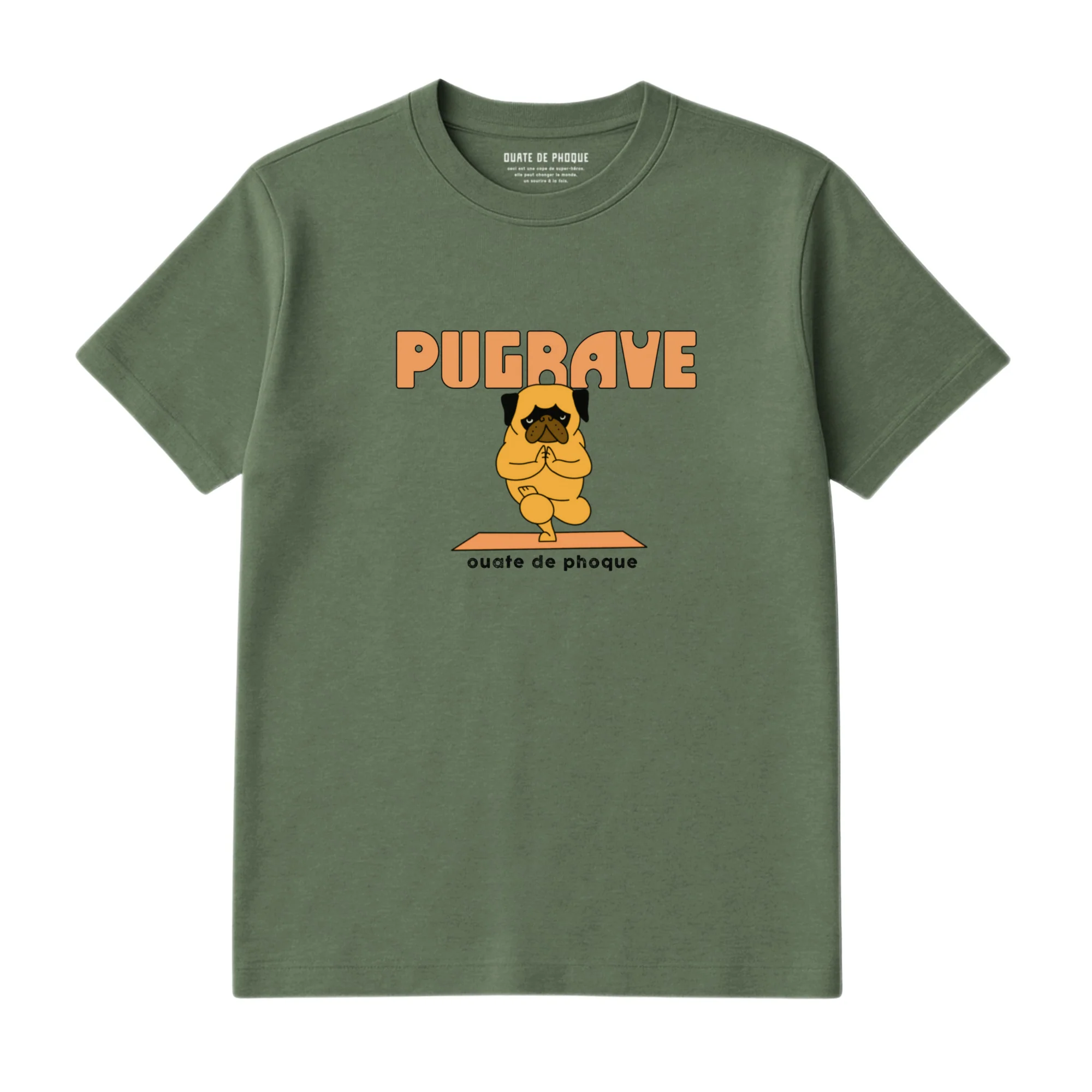 T-Shirt Pugrave