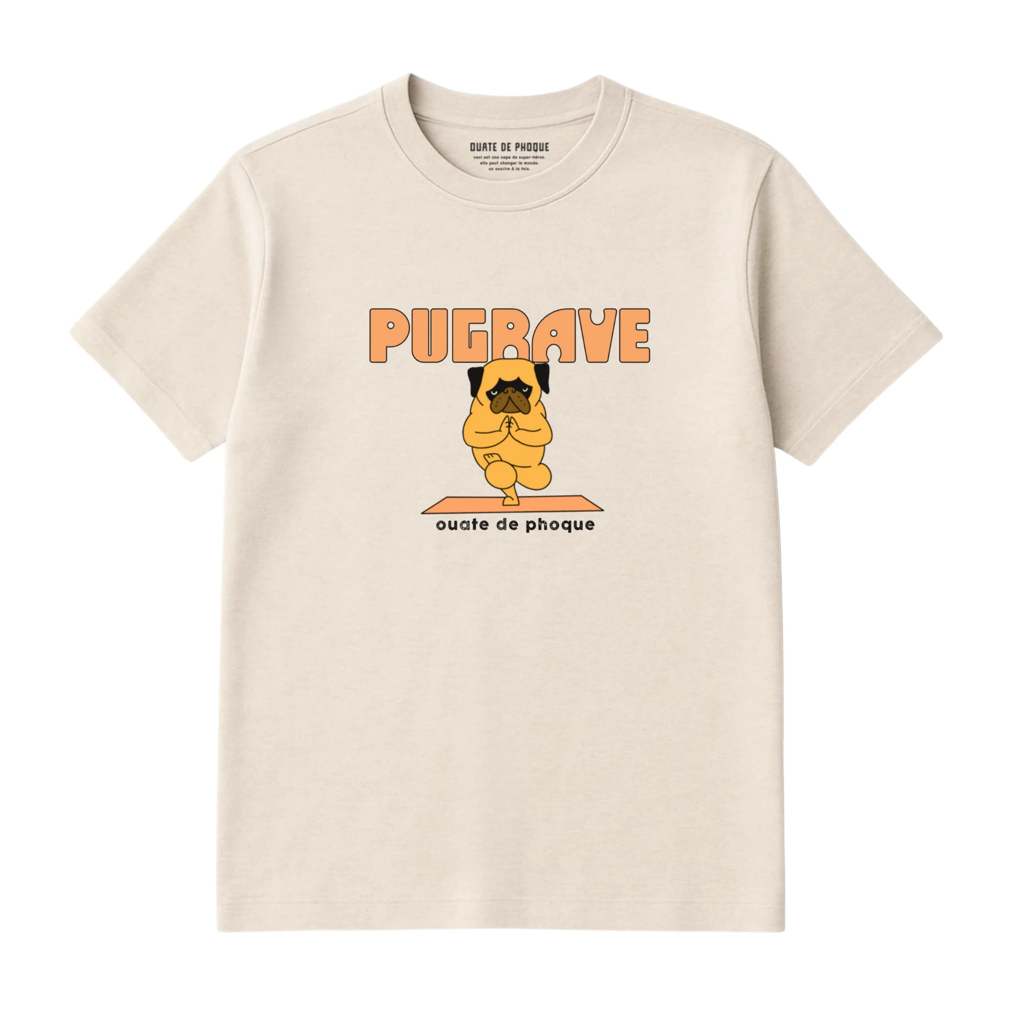 T-Shirt Pugrave - Image 2